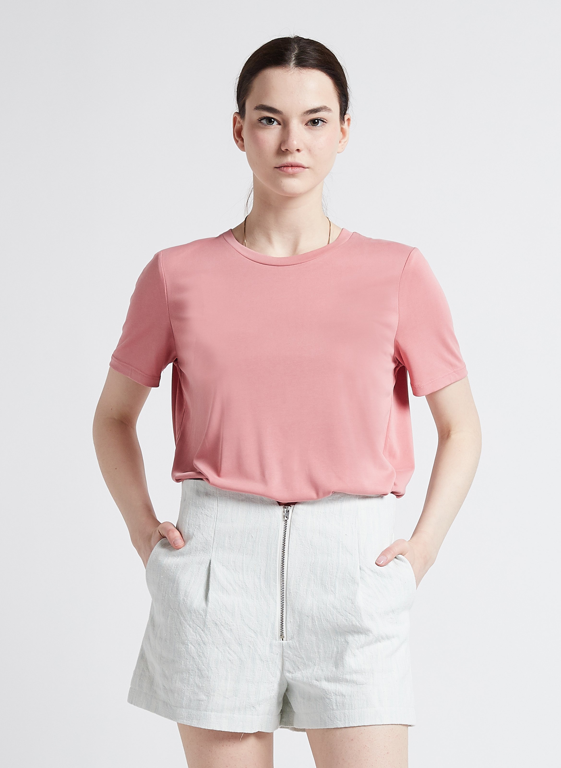 Round-neck T-shirt OBJECT