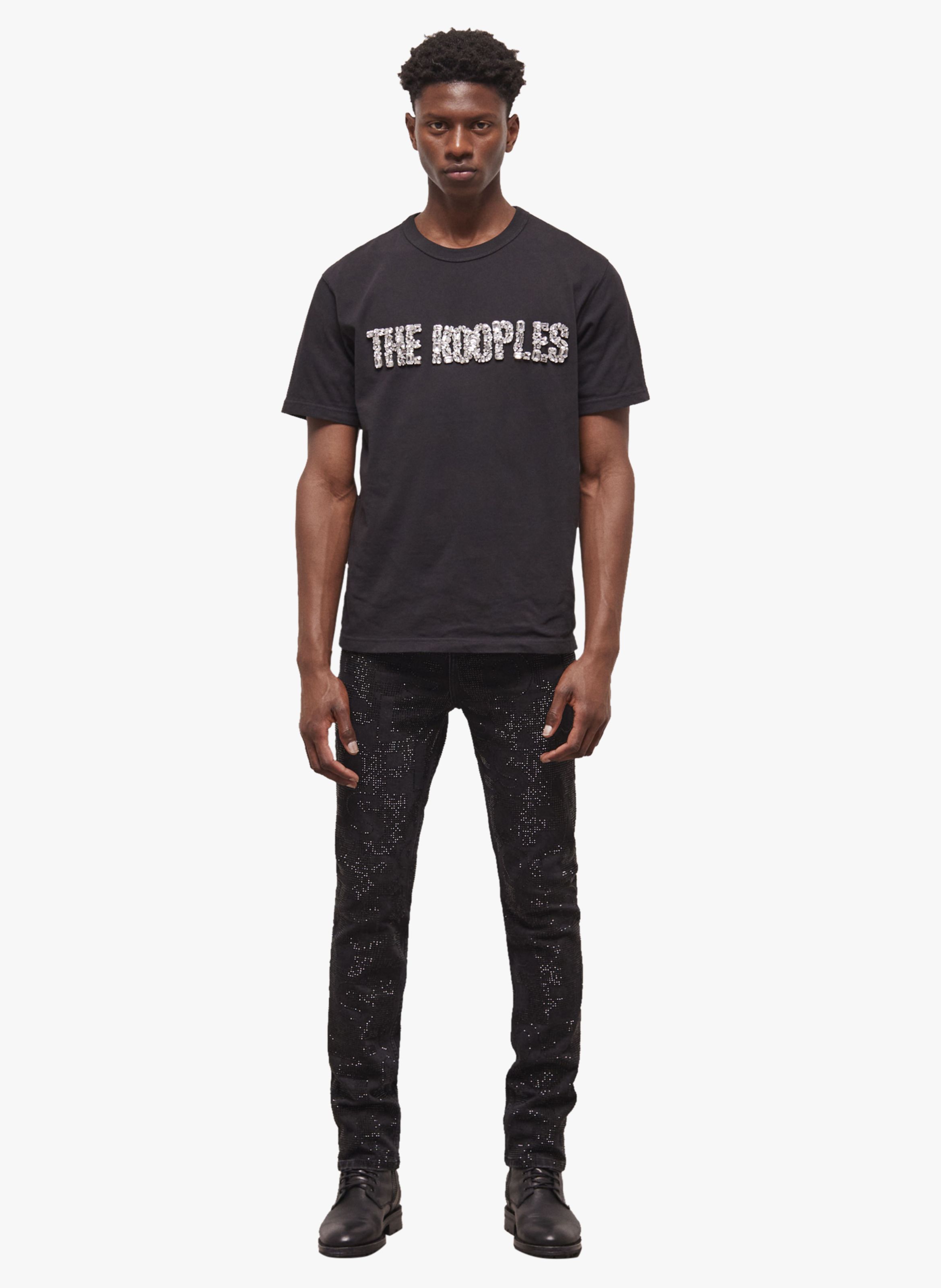 the kooples logo t shirt