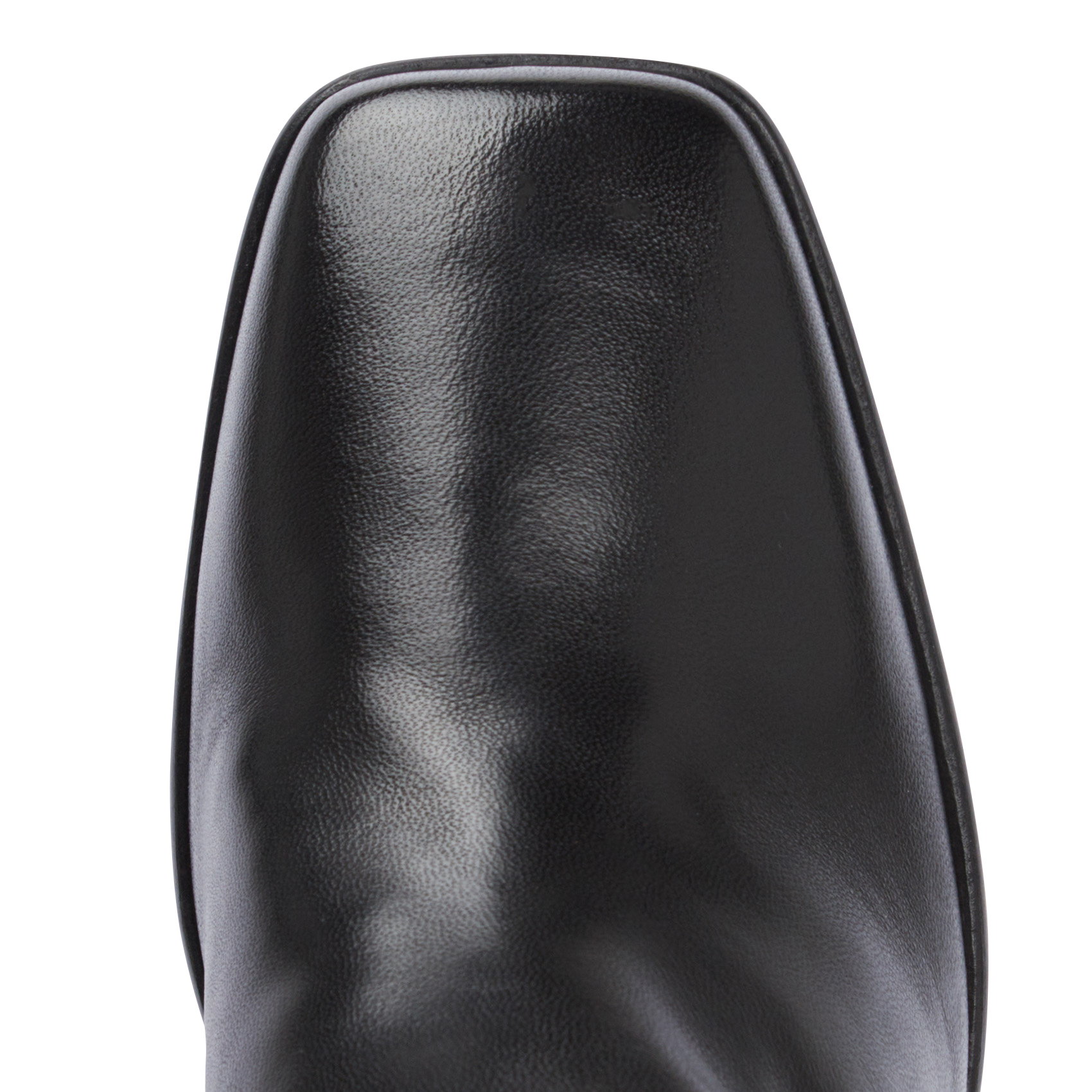 Bottines en cuir BILLI BI Noir