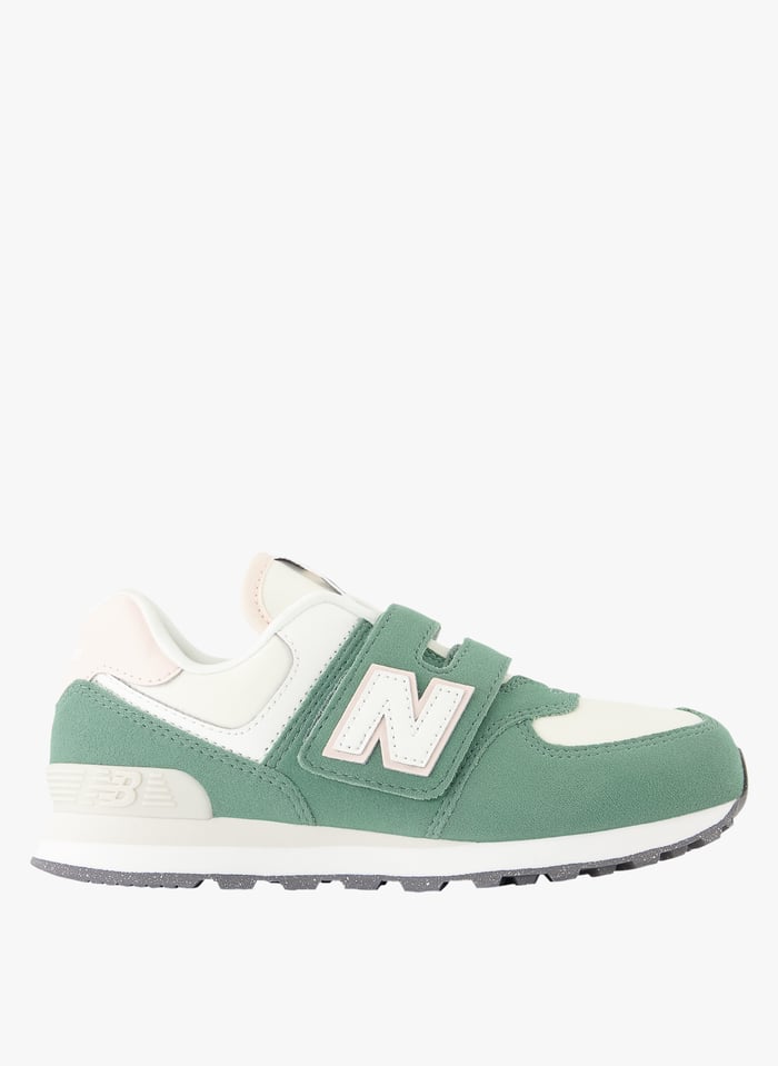 New balance top velcro trainers