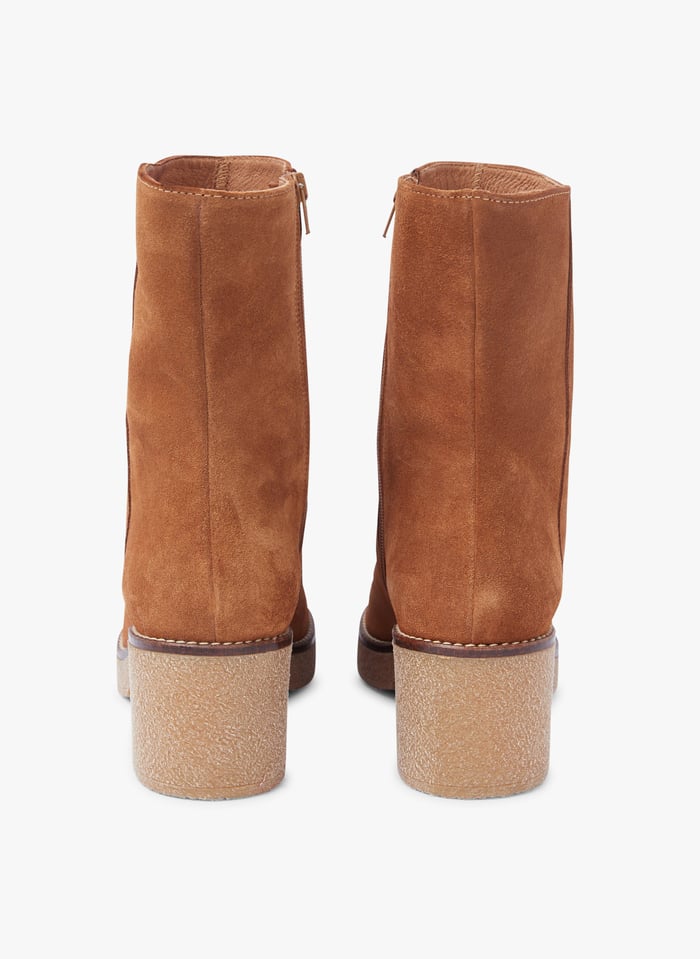 Boots petite discount mendigote