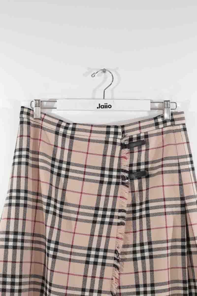 Jupe burberry outlet laine