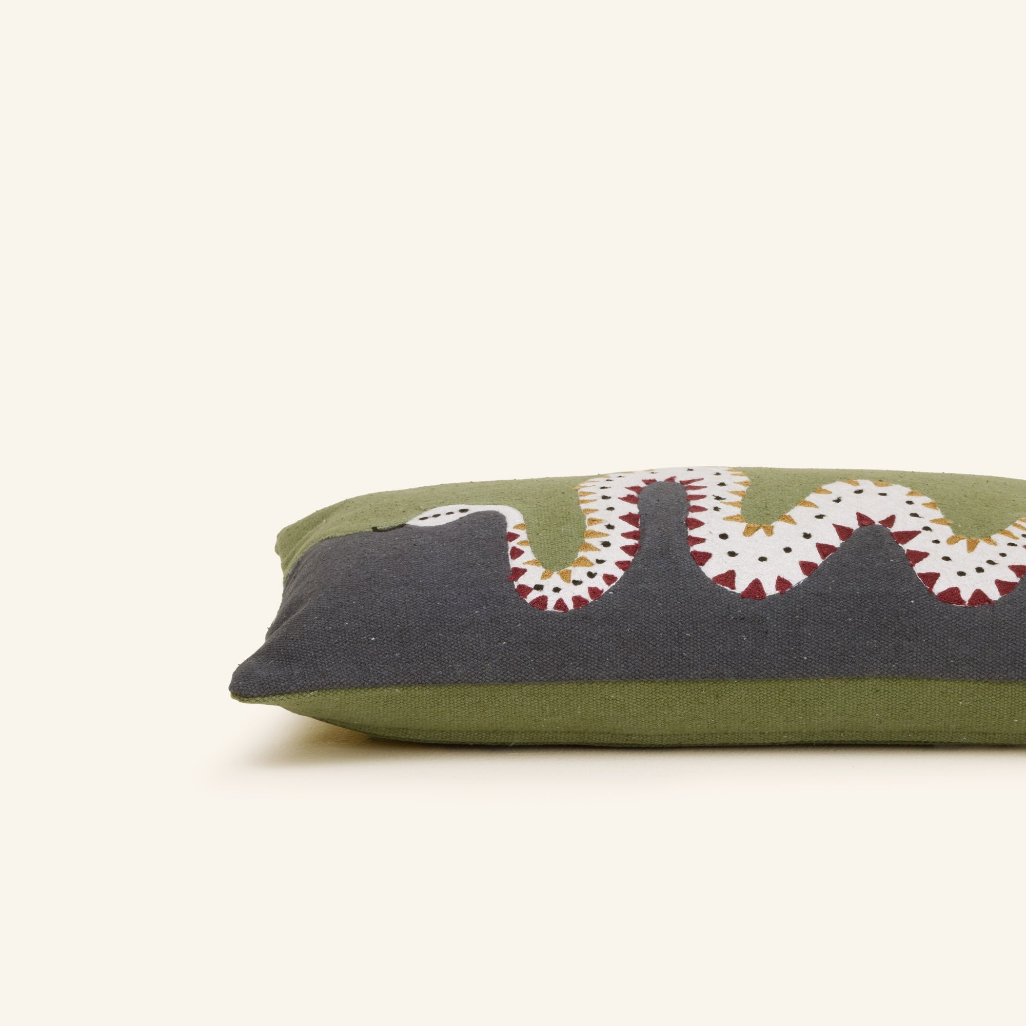 Cushion cover MADURA Green