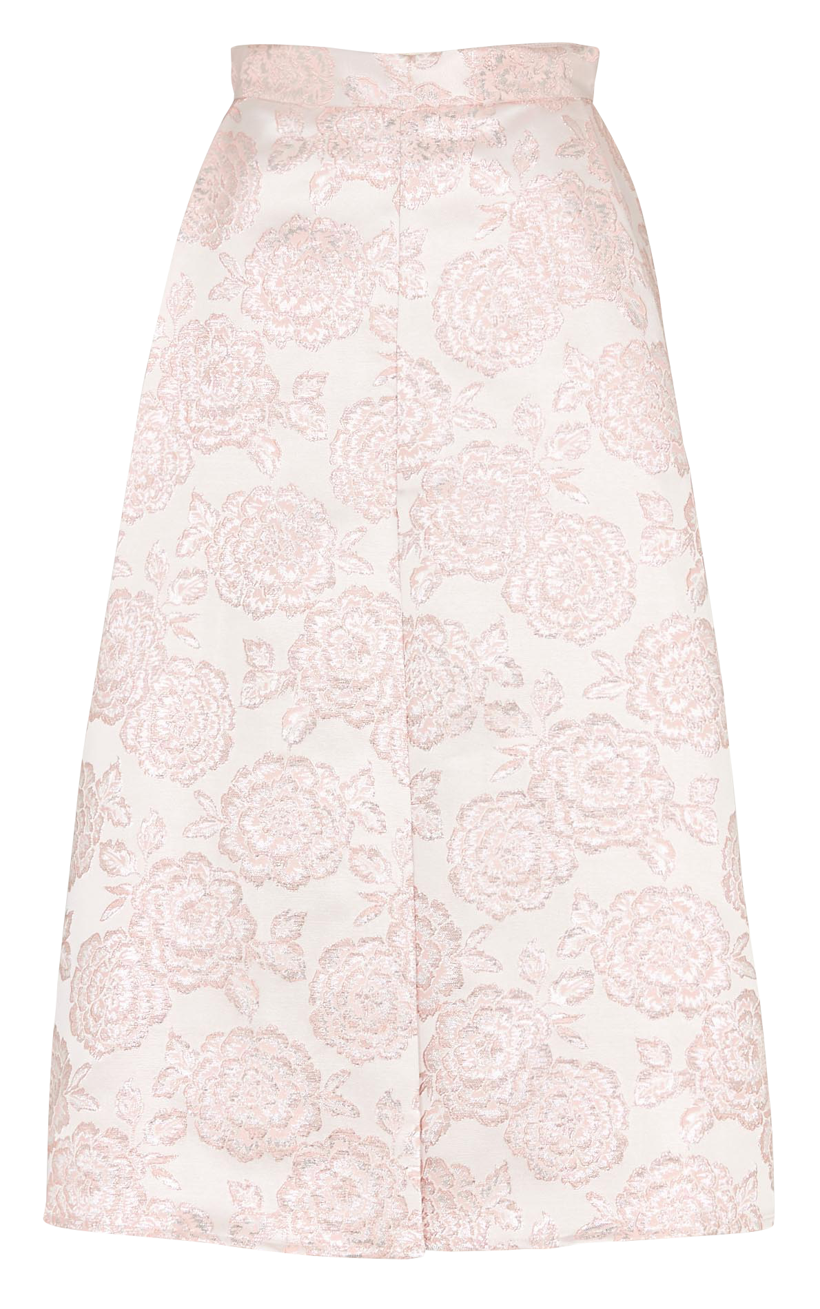 Anel printed midi skirt IMPERIAL Pink