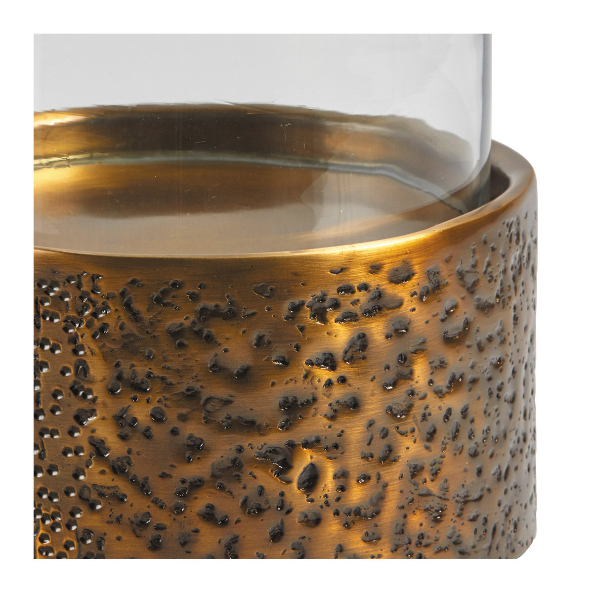 Candleholder BLANC D'IVOIRE Sheer