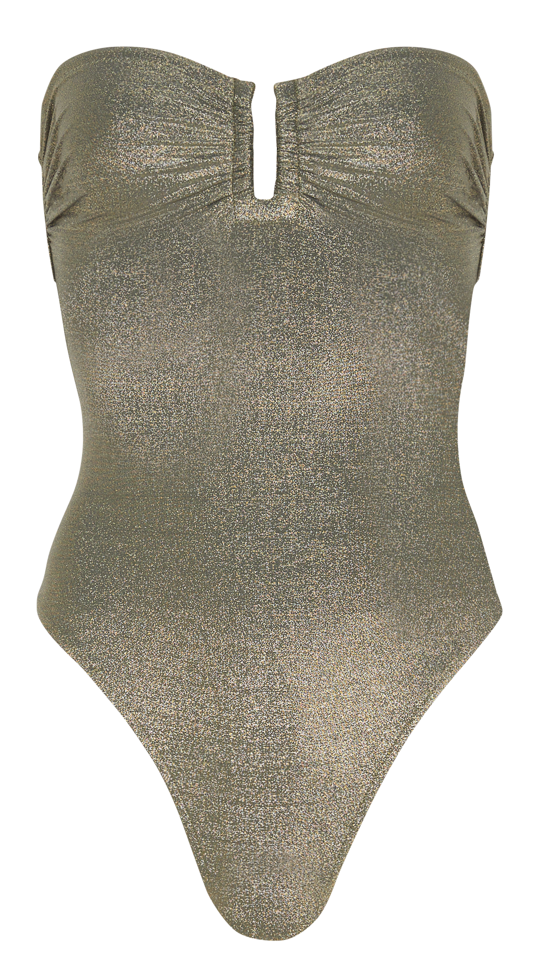 Badpak met één stuk BELIZA Groen