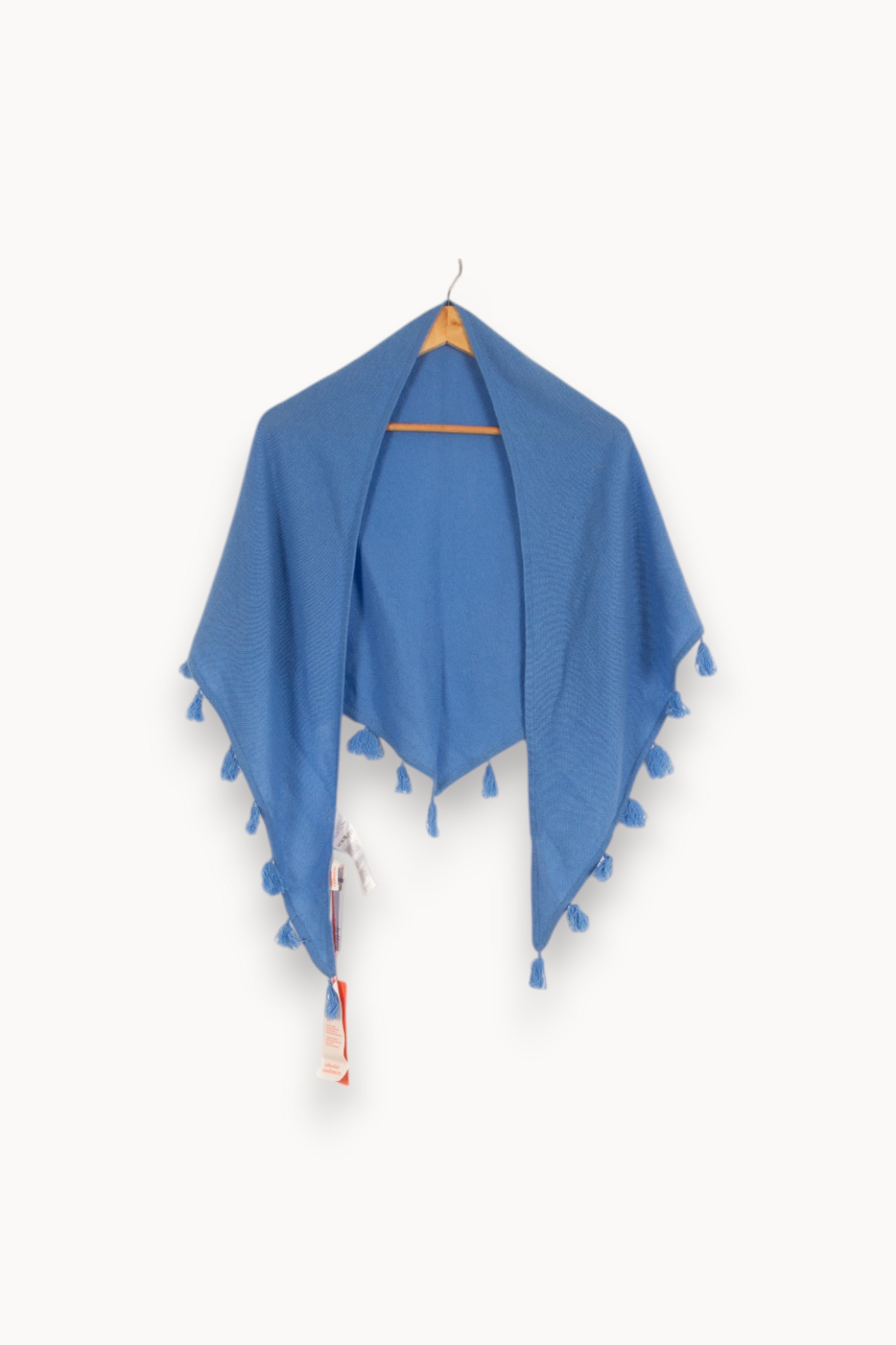 Crinkle top ABSOLUT CASHMERE - Seconde main Blue