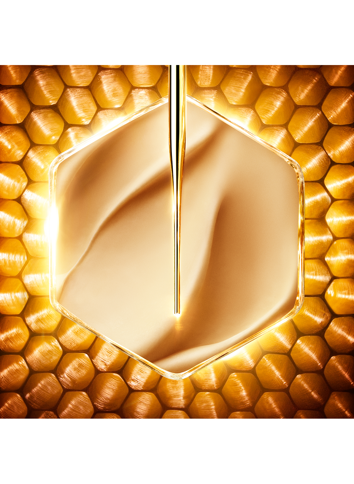 ABEILLE ROYALE HONEY TREATMENT CRÈME RICHE GUERLAIN No color