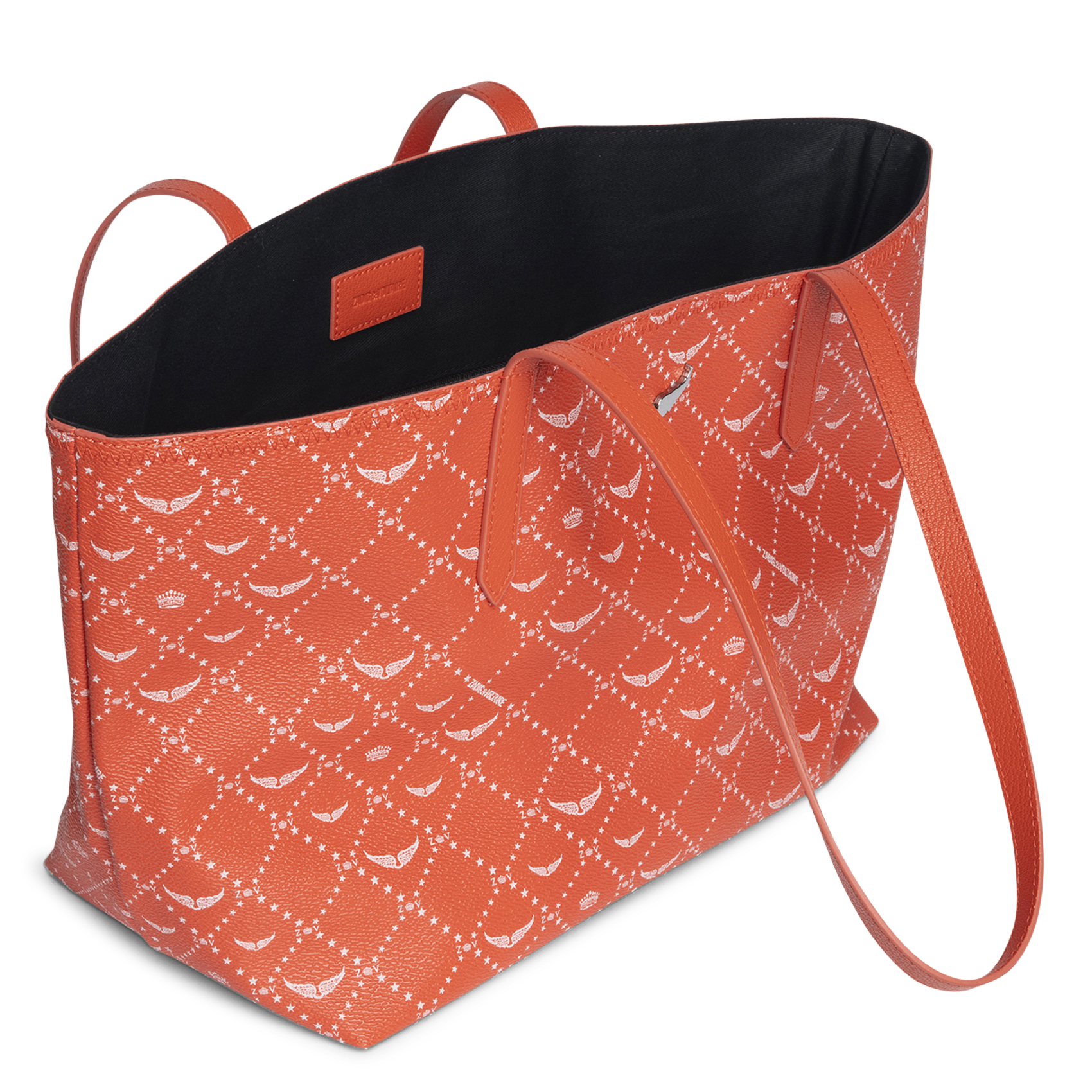 Shopper ZADIG&VOLTAIRE Oranje