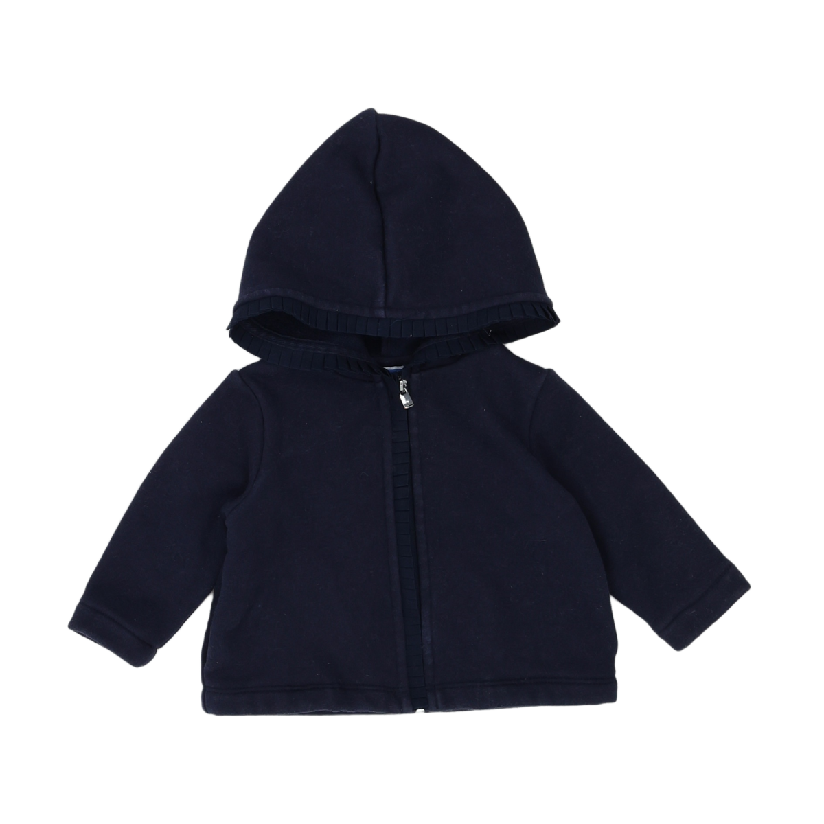 Blue baby jacket - 6 months JACADI - Seconde Main Blue