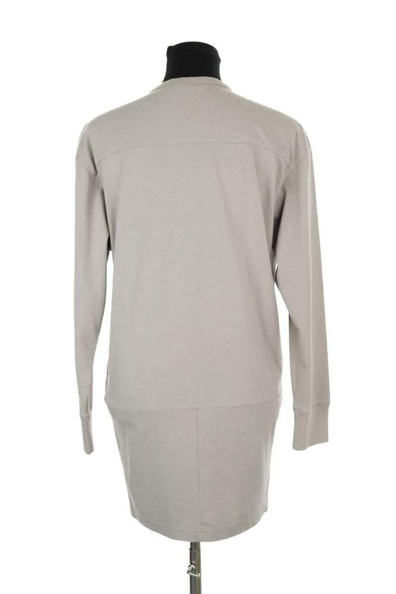 Cotton dress ISABEL MARANT ÉTOILE - SECONDE MAIN Grey