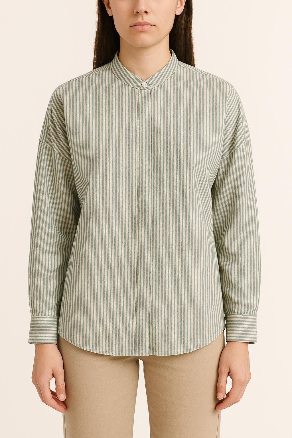 Chemise IRO - Seconde Main Bleu