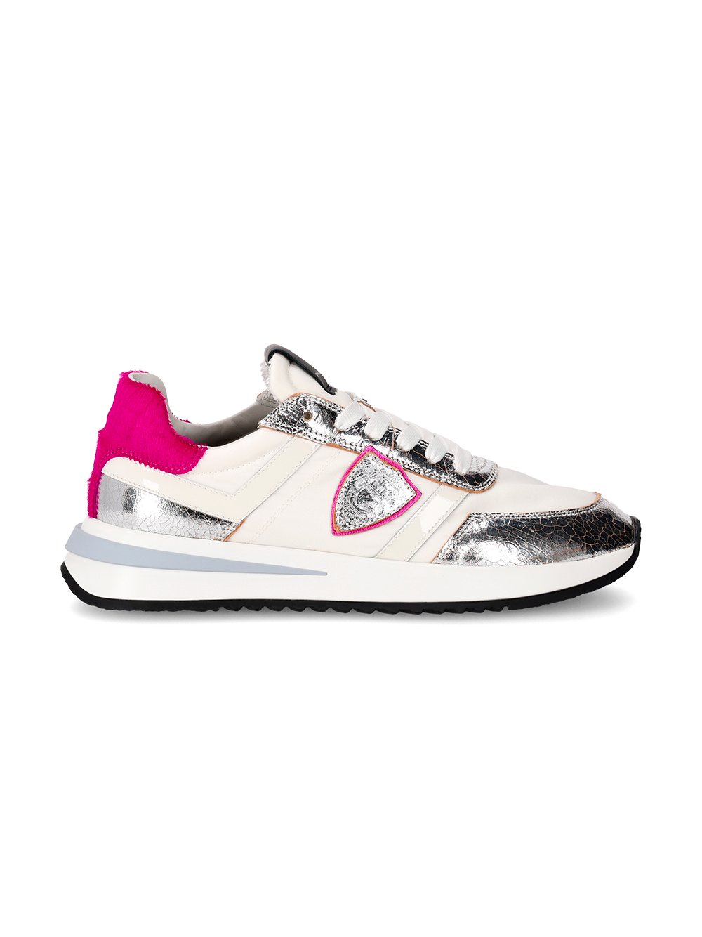 Sneakers Tropez 2.1 Running PHILIPPE MODEL Pink