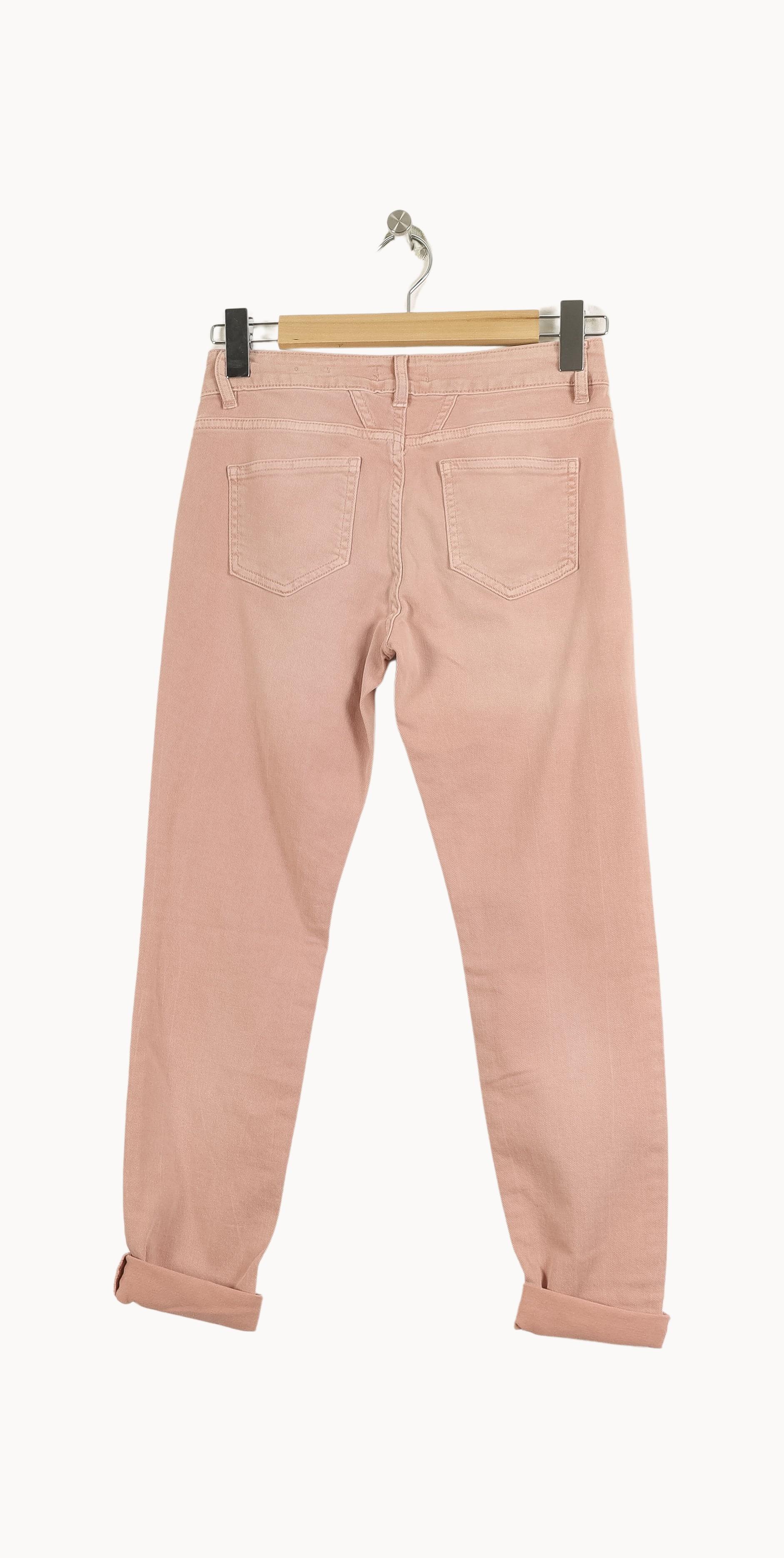 PANTS CLOSED - Seconde Main Pink