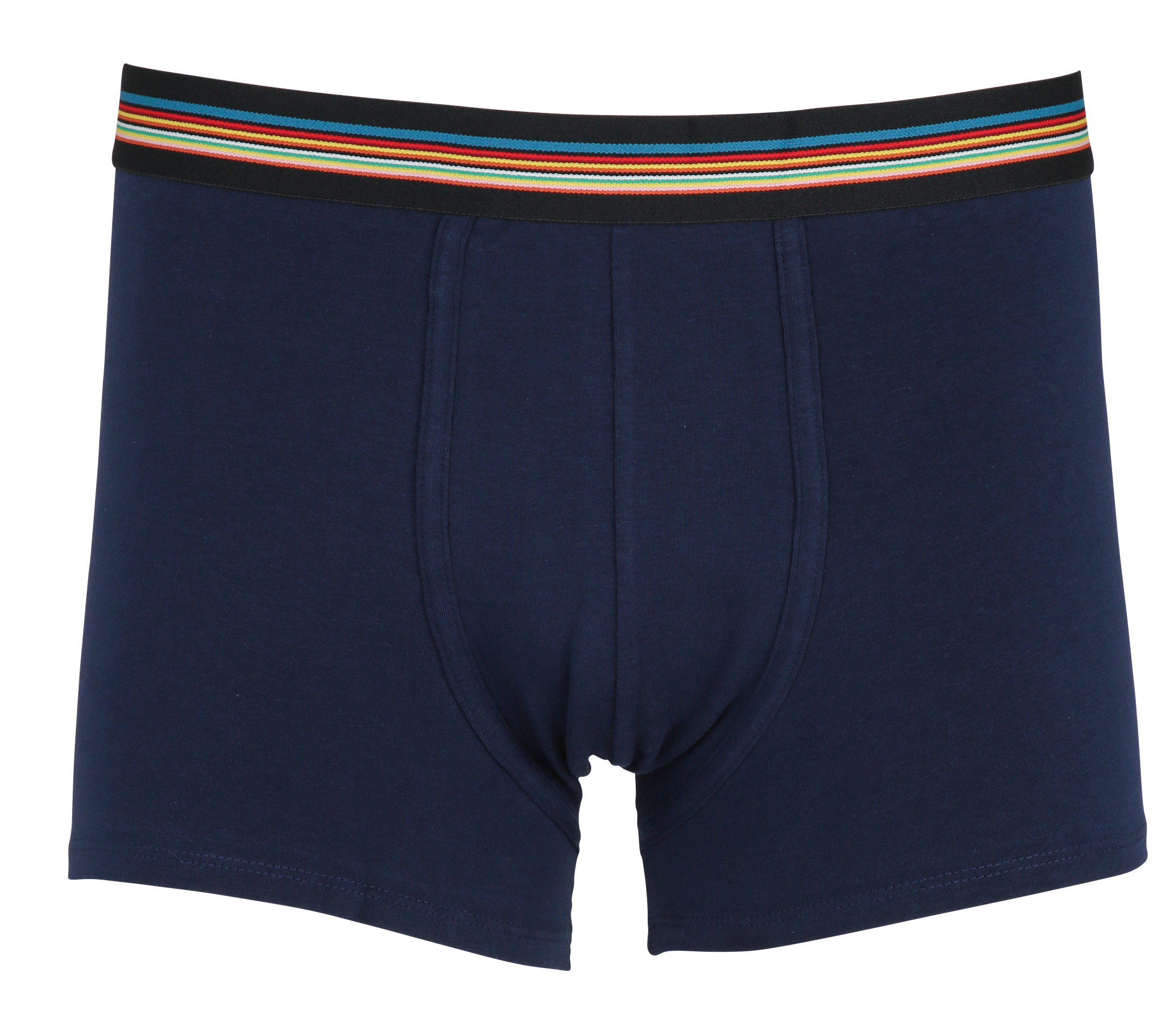 Set of 3 plain boxers PAUL SMITH Multicolored