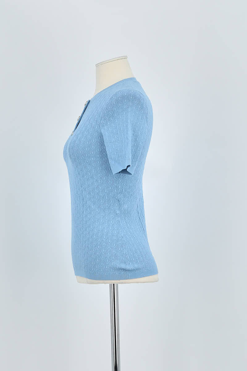 Cardigan SEZANE - Seconde main Blue