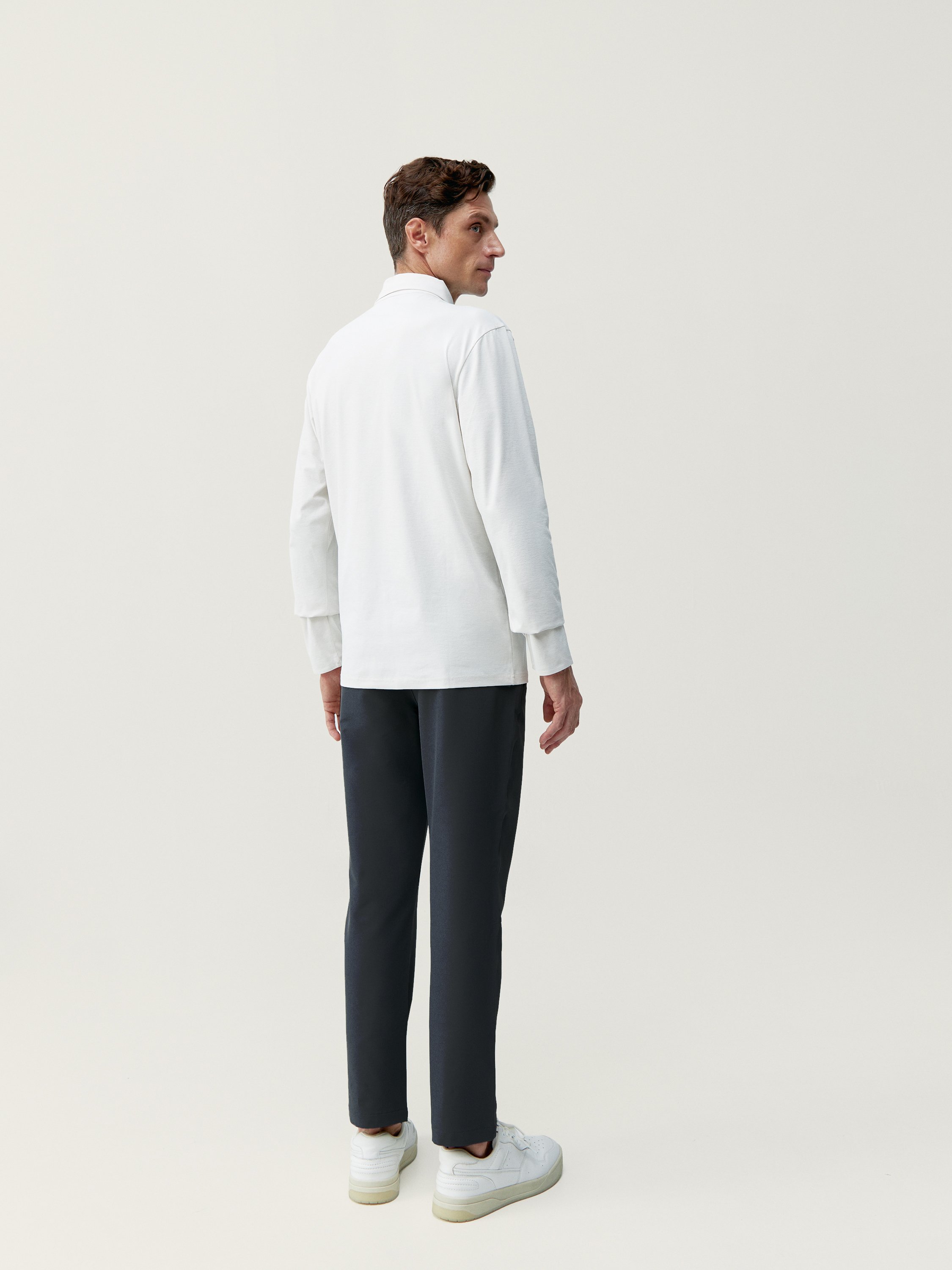 Athleisure Performance Sport Pants BORN LIVING YOGA Black