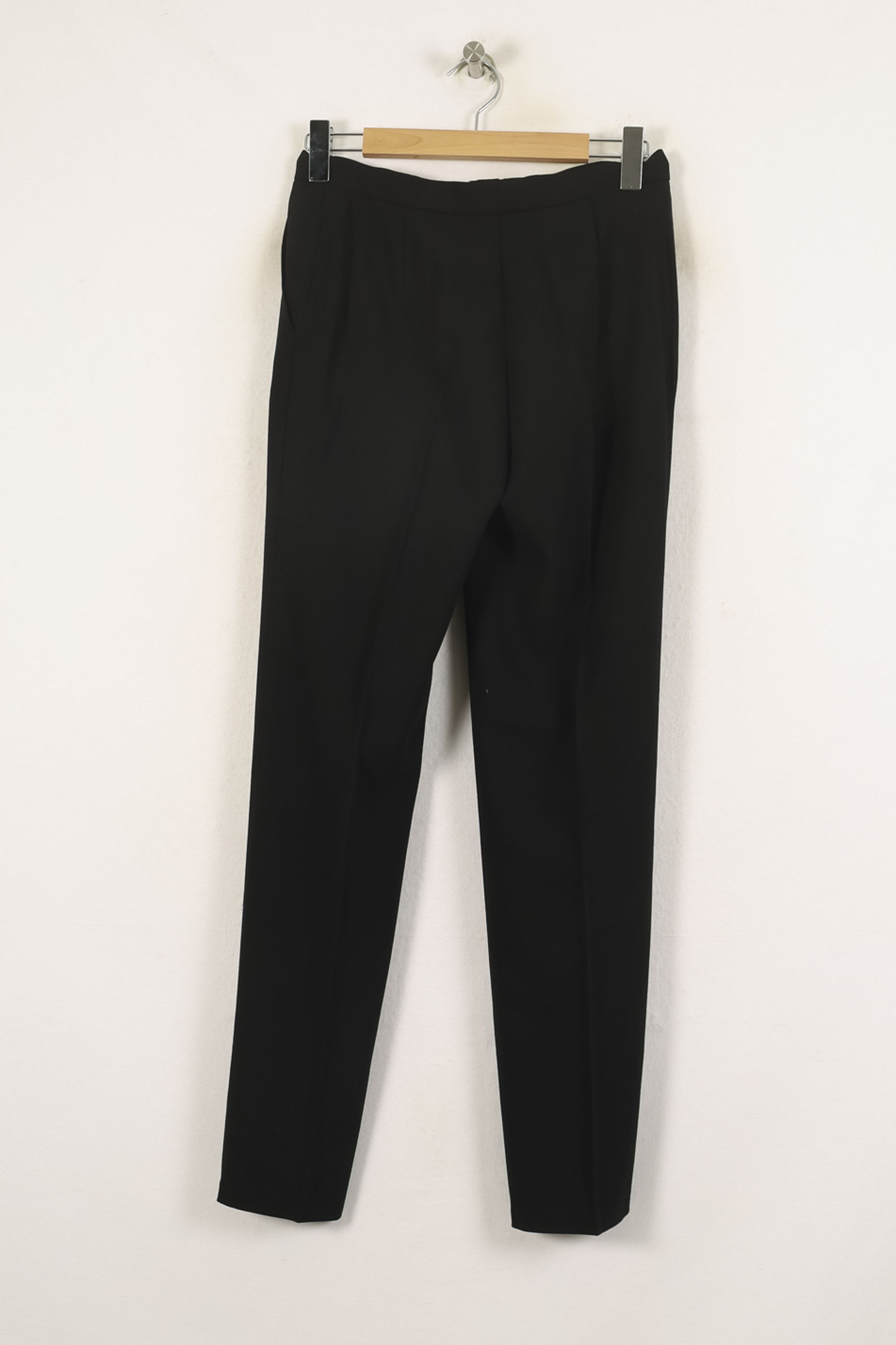 PANTS MAX MARA - Seconde Main Black