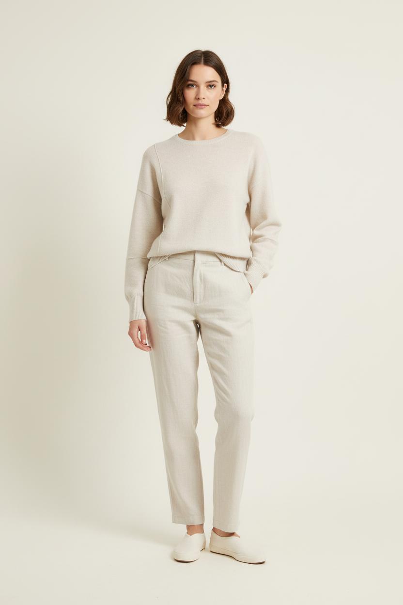 Knitwear ABSOLUT CASHMERE - Seconde main Grey