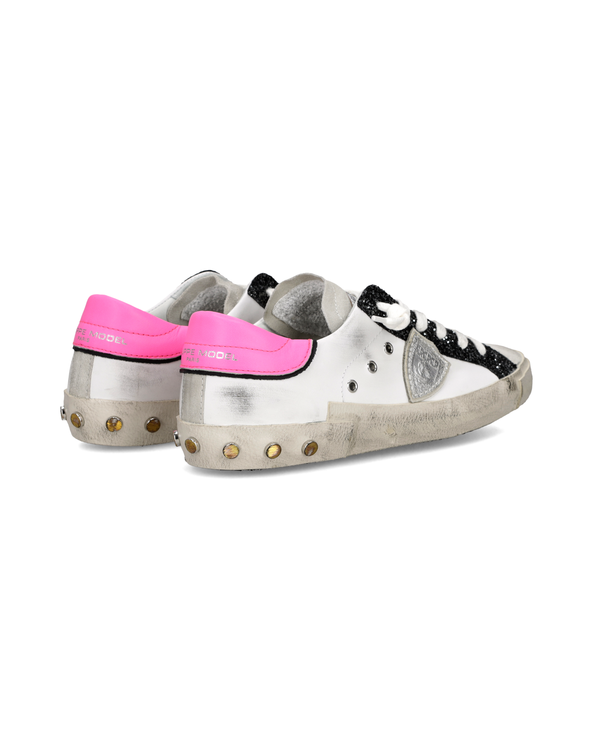 Tennis sneakers PHILIPPE MODEL Grey