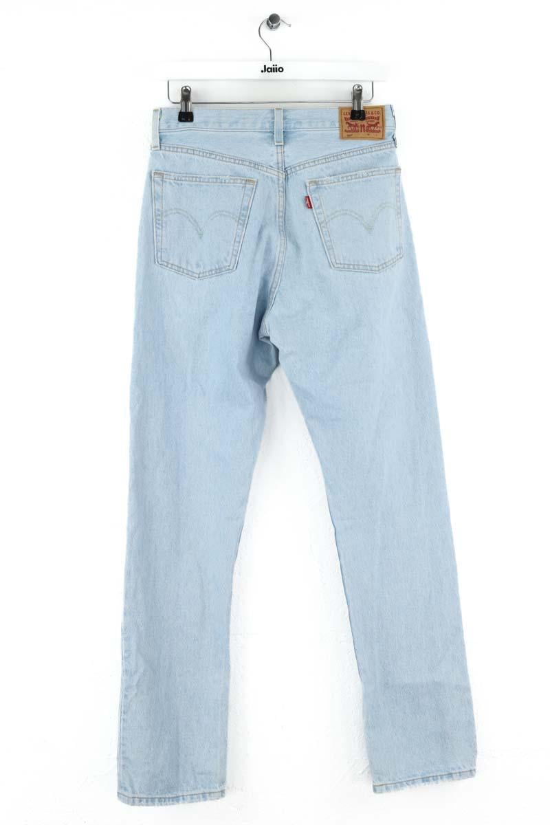 - Straight-leg jeans
- 5 pockets
- Straight cut
- Faded effect LEVI'S - Seconde main Blue