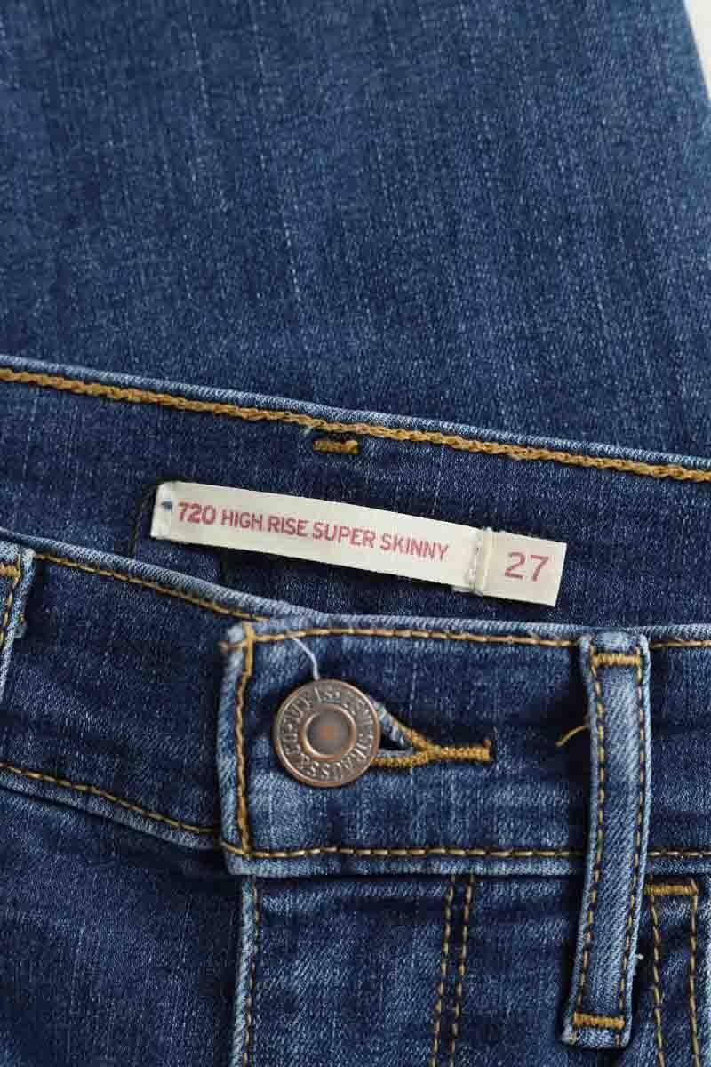 . LEVI'S - Seconde main Blue