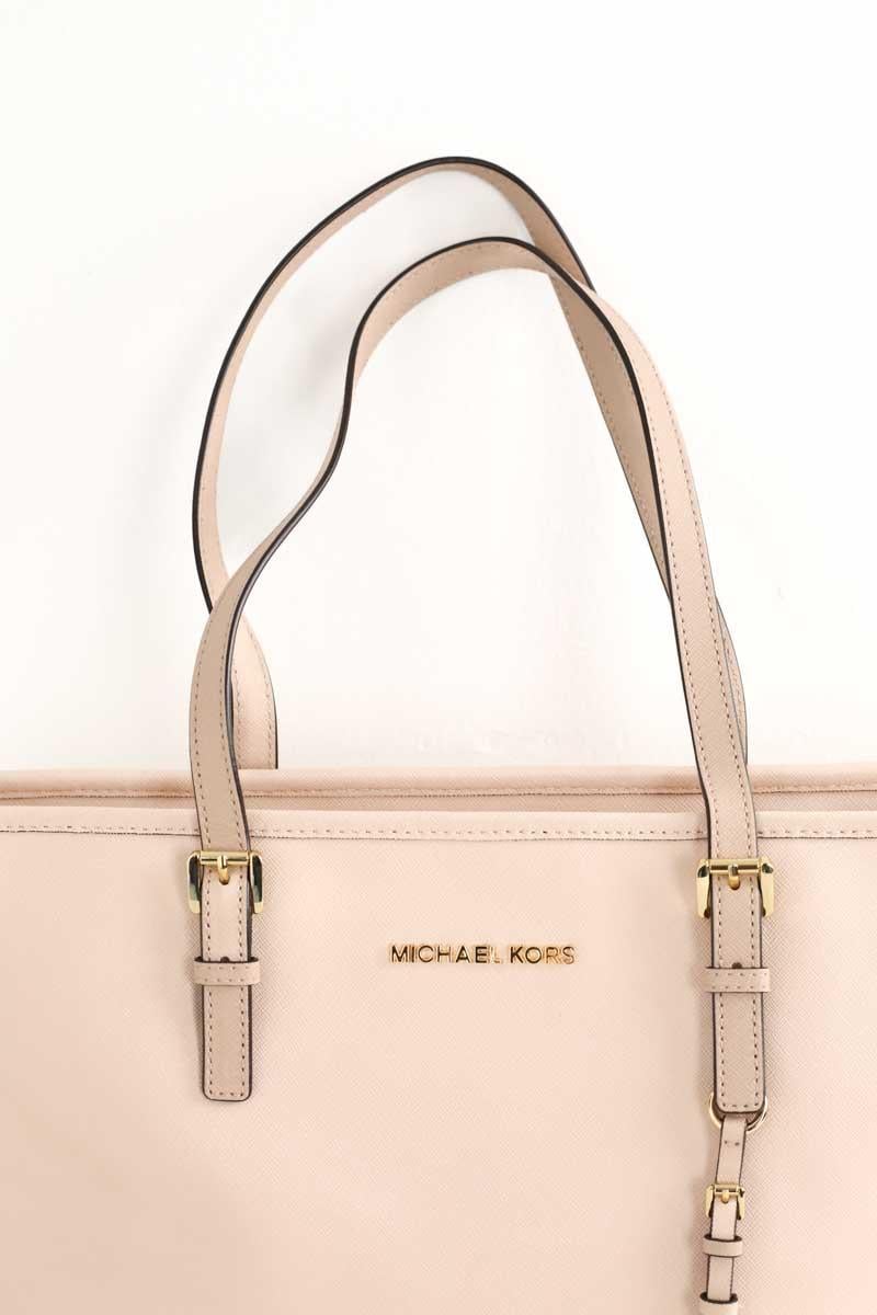 Jet set tote bag Pink