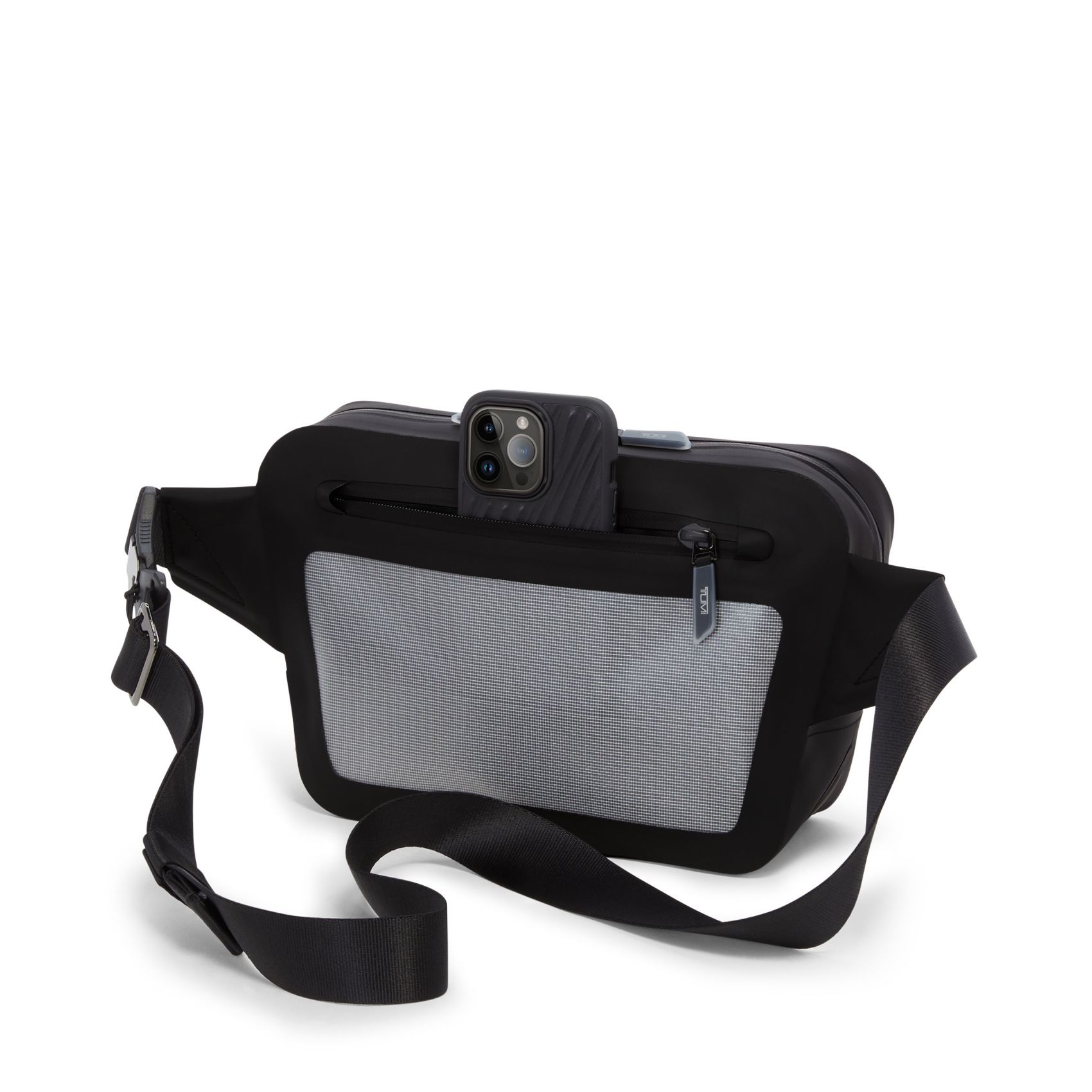 Tumi x McLaren cross-over bag size S TUMI Black