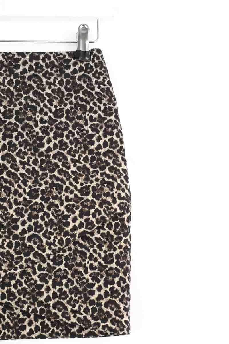 Mini skirt SEZANE - Seconde main Golden