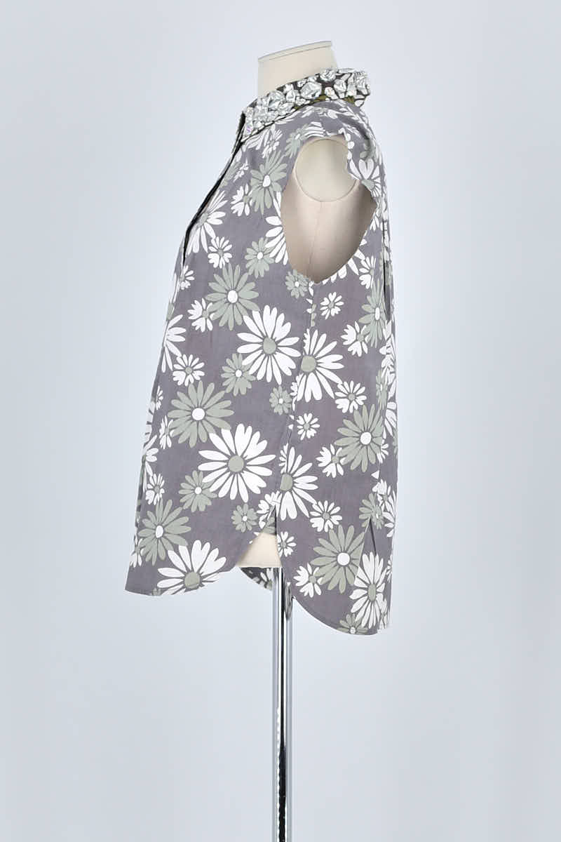 Shirt MARC JACOBS - Seconde Main Grey