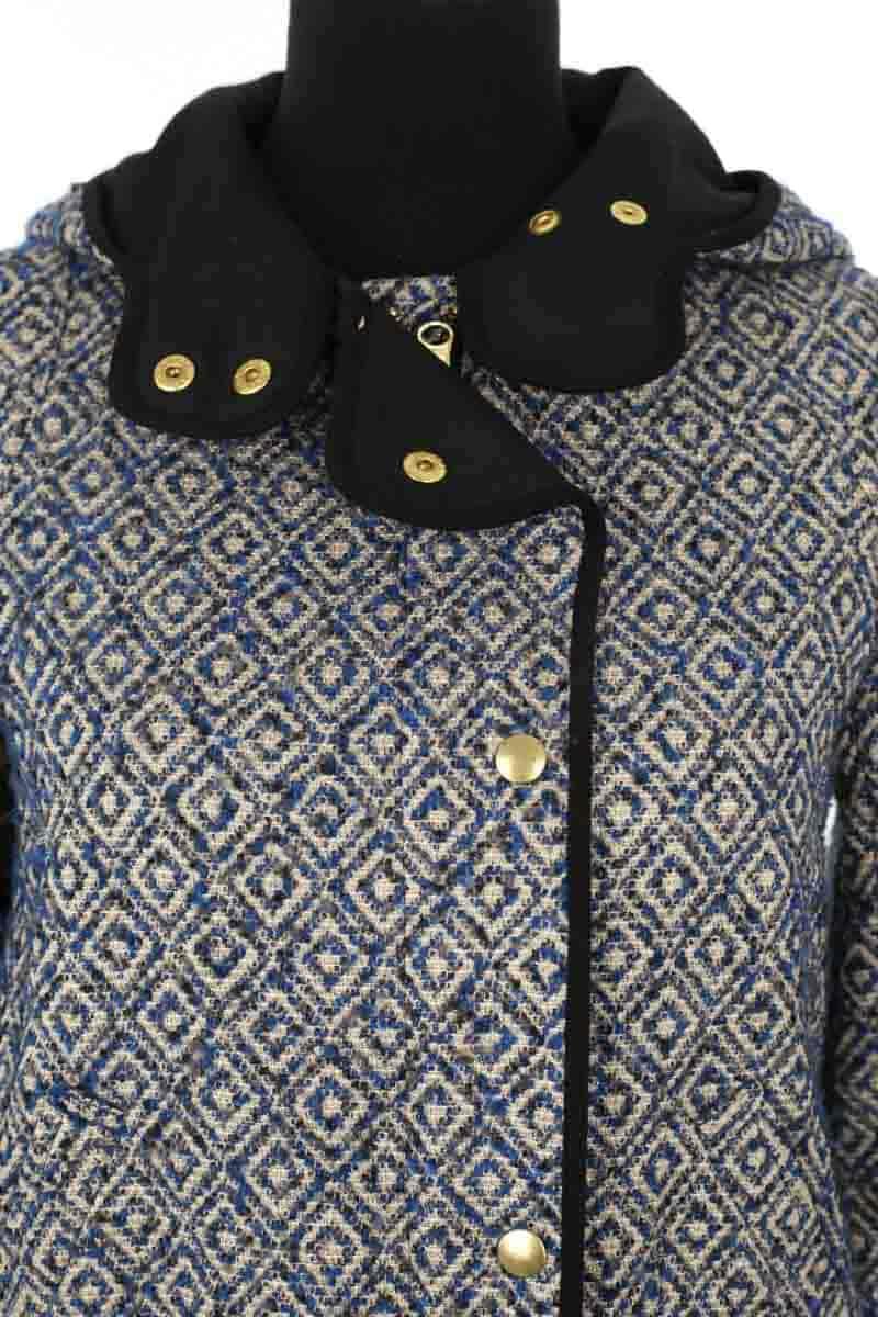 Coat SEZANE - Seconde main Blue