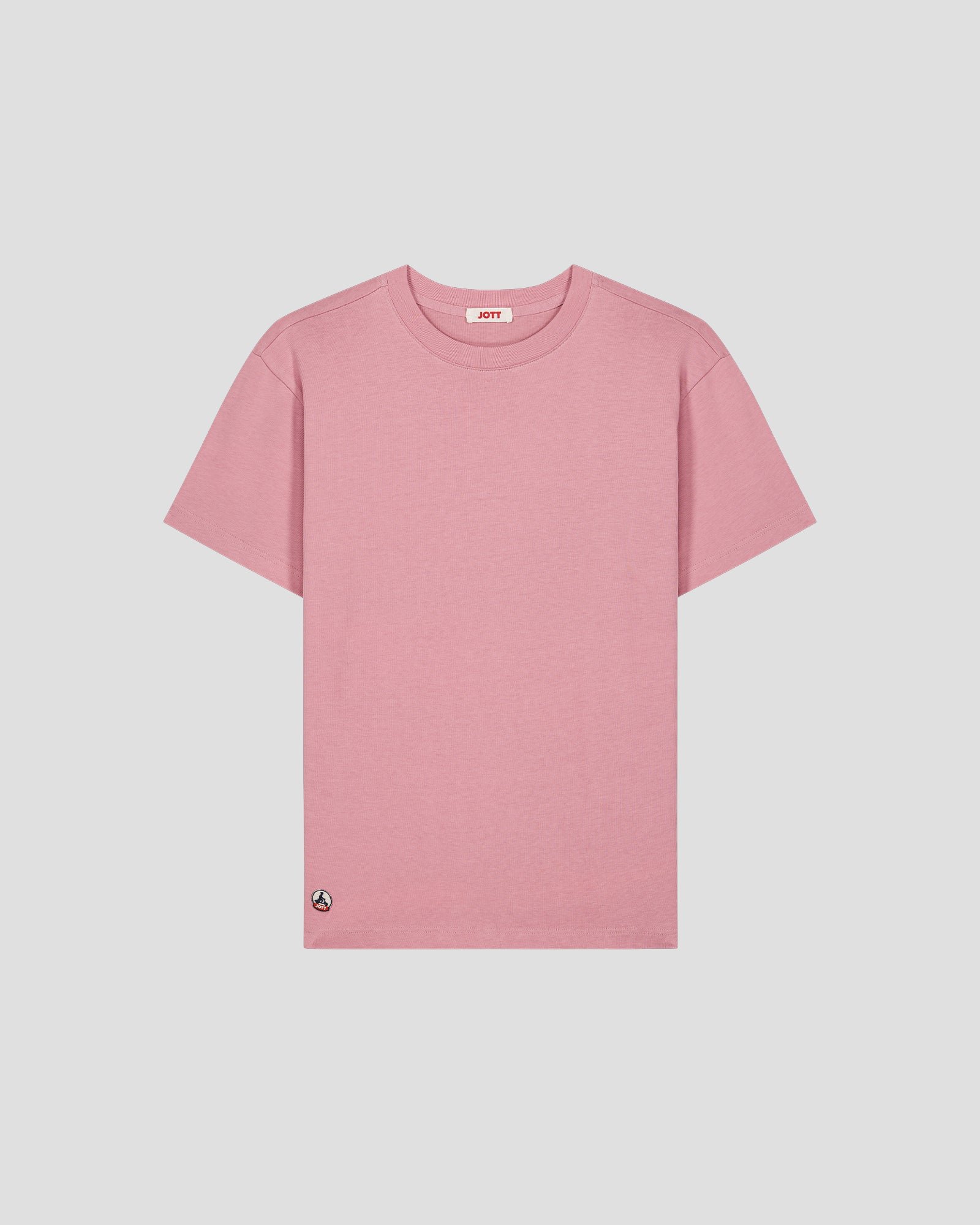 Round neck t-shirt Andrea JOTT Pink