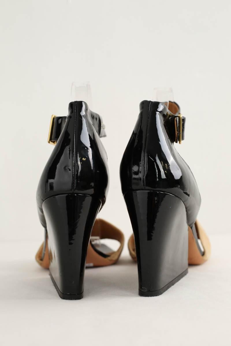 Heels ACNE STUDIOS - Seconde Main Black