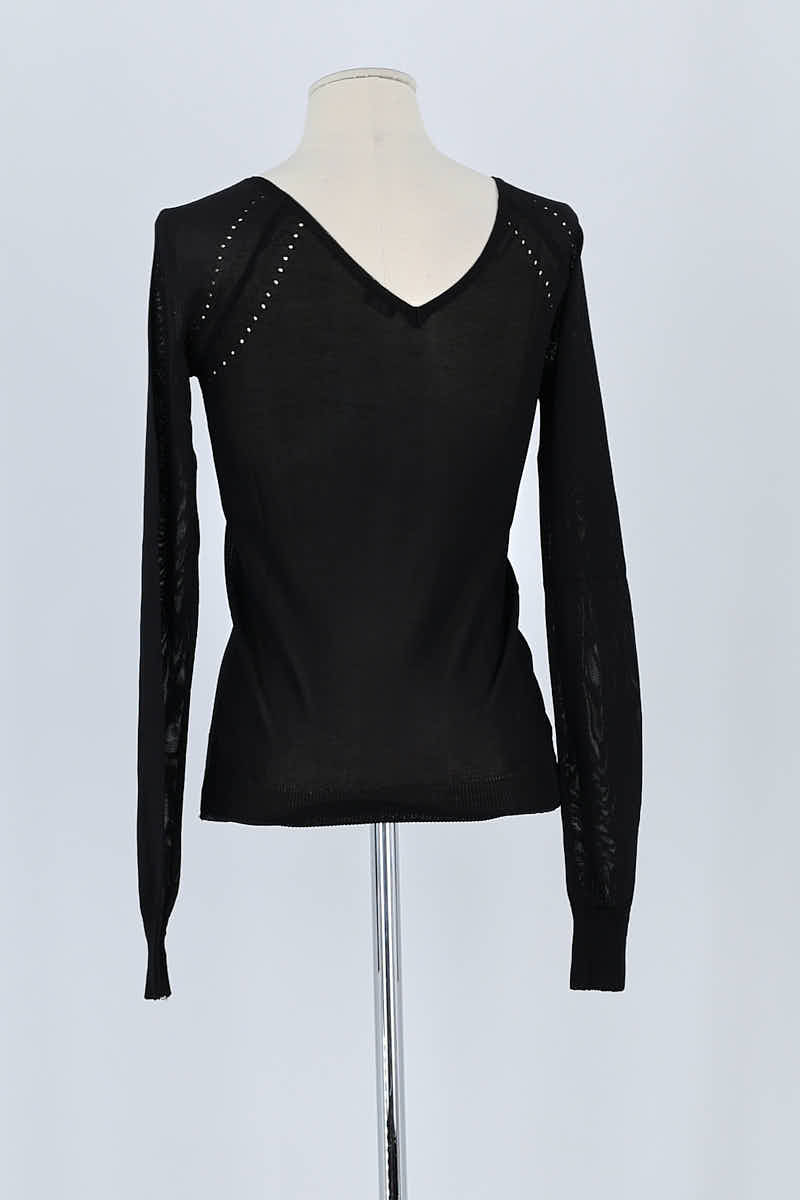 Sweater JOSEPH - Seconde Main Black