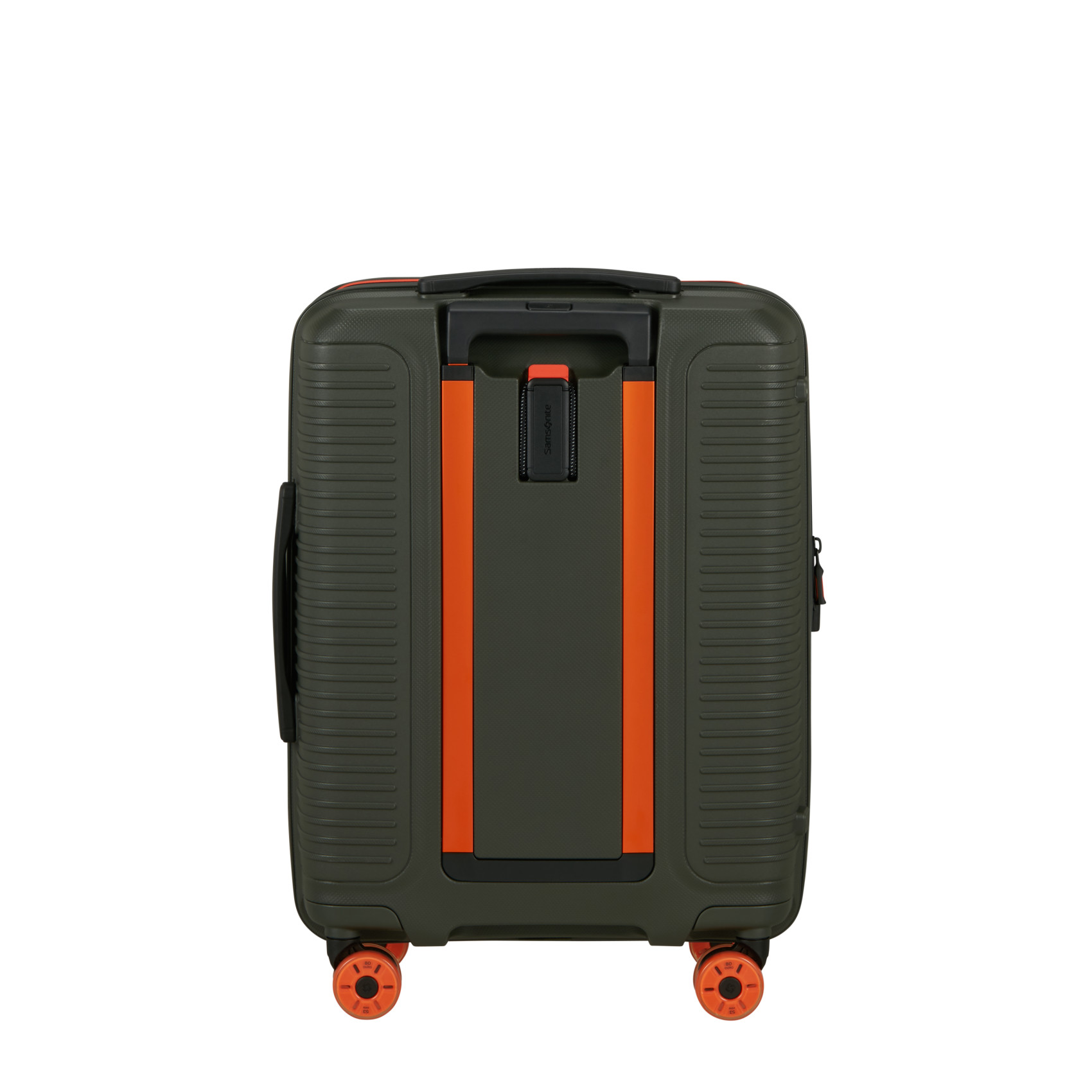 Prodiver suitcase 4 wheels size S Black