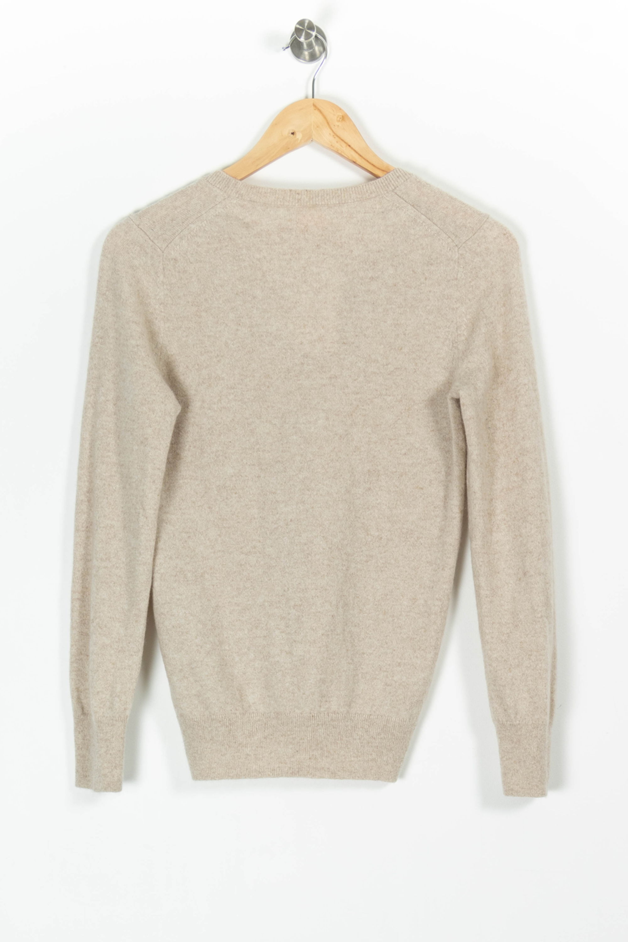 Maille FROM FUTURE - Seconde Main Beige