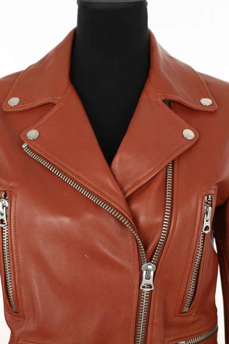Jacket ACNE STUDIOS - Seconde Main Brown