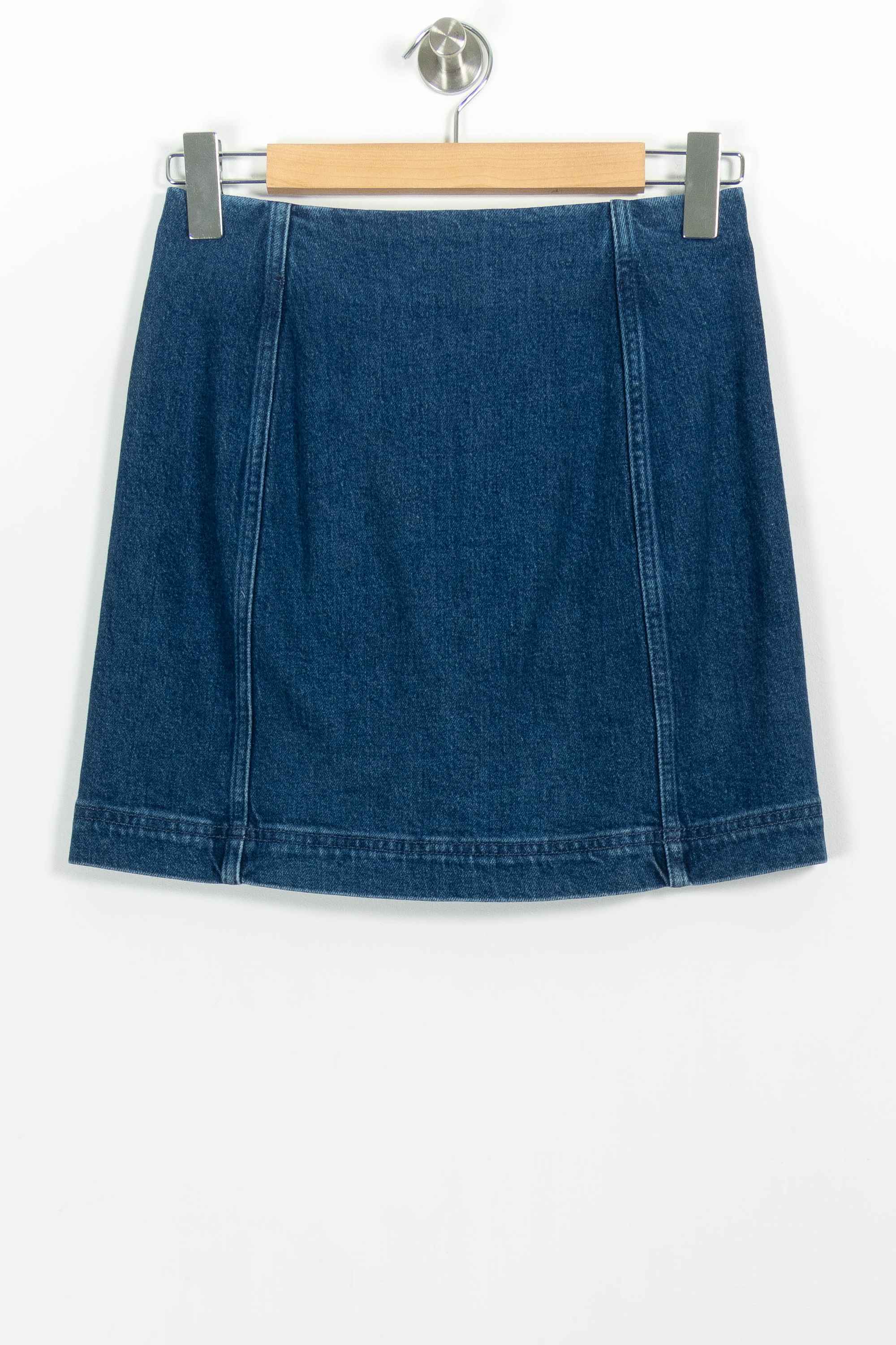 Short & midi skirt SEZANE - Seconde main Blue