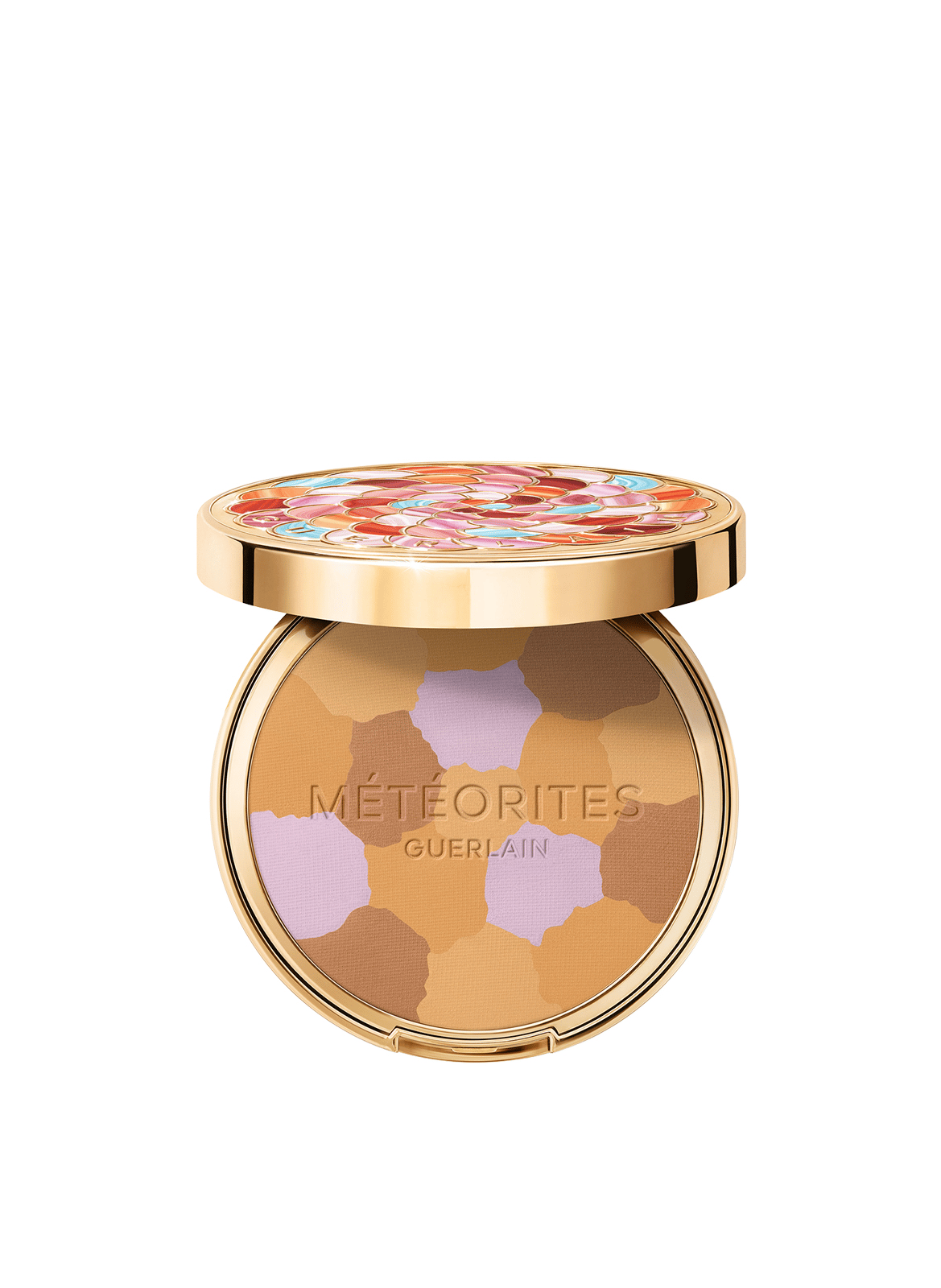 METEORIETEN COMPACT GUERLAIN 03 warm / dorÉ