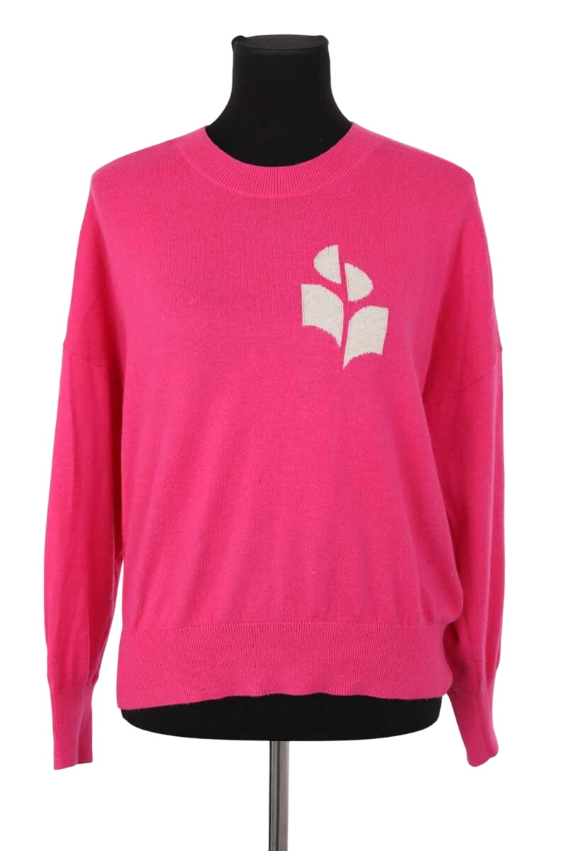 Sweater ISABEL MARANT ÉTOILE - SECONDE MAIN Pink