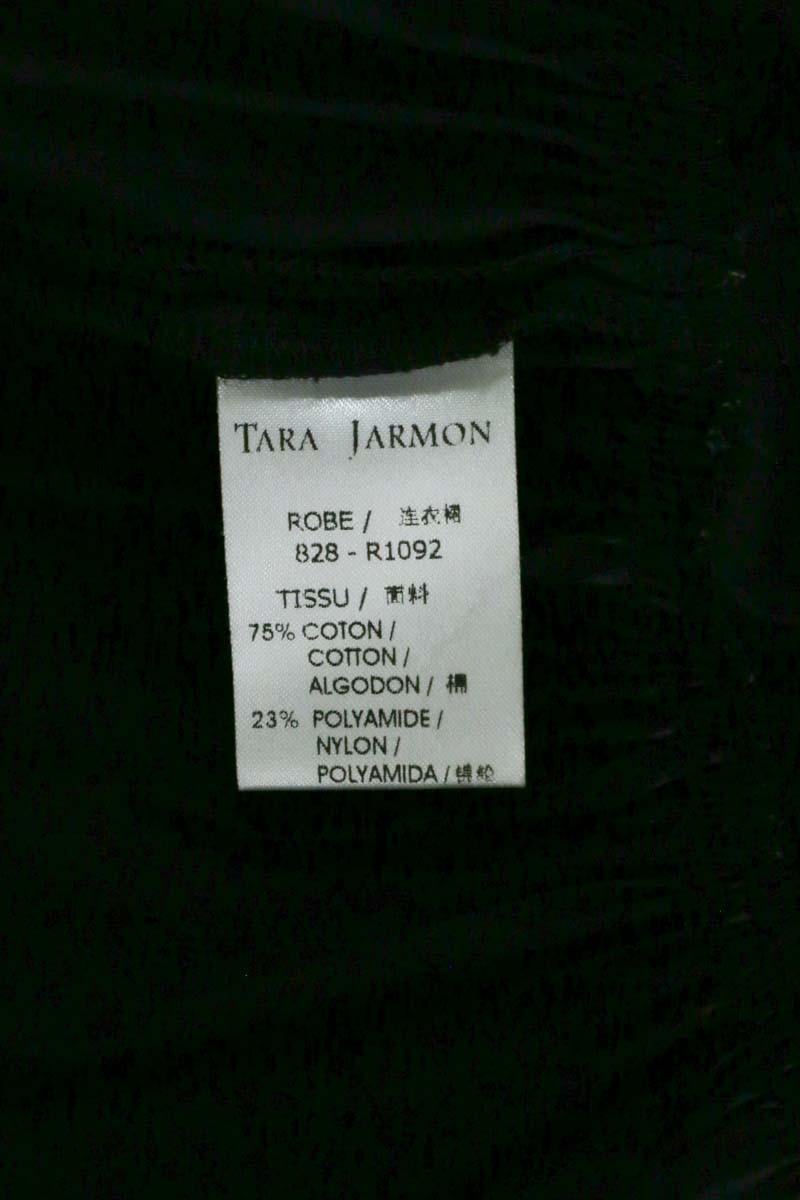 Robe TARA JARMON - Seconde Main Noir