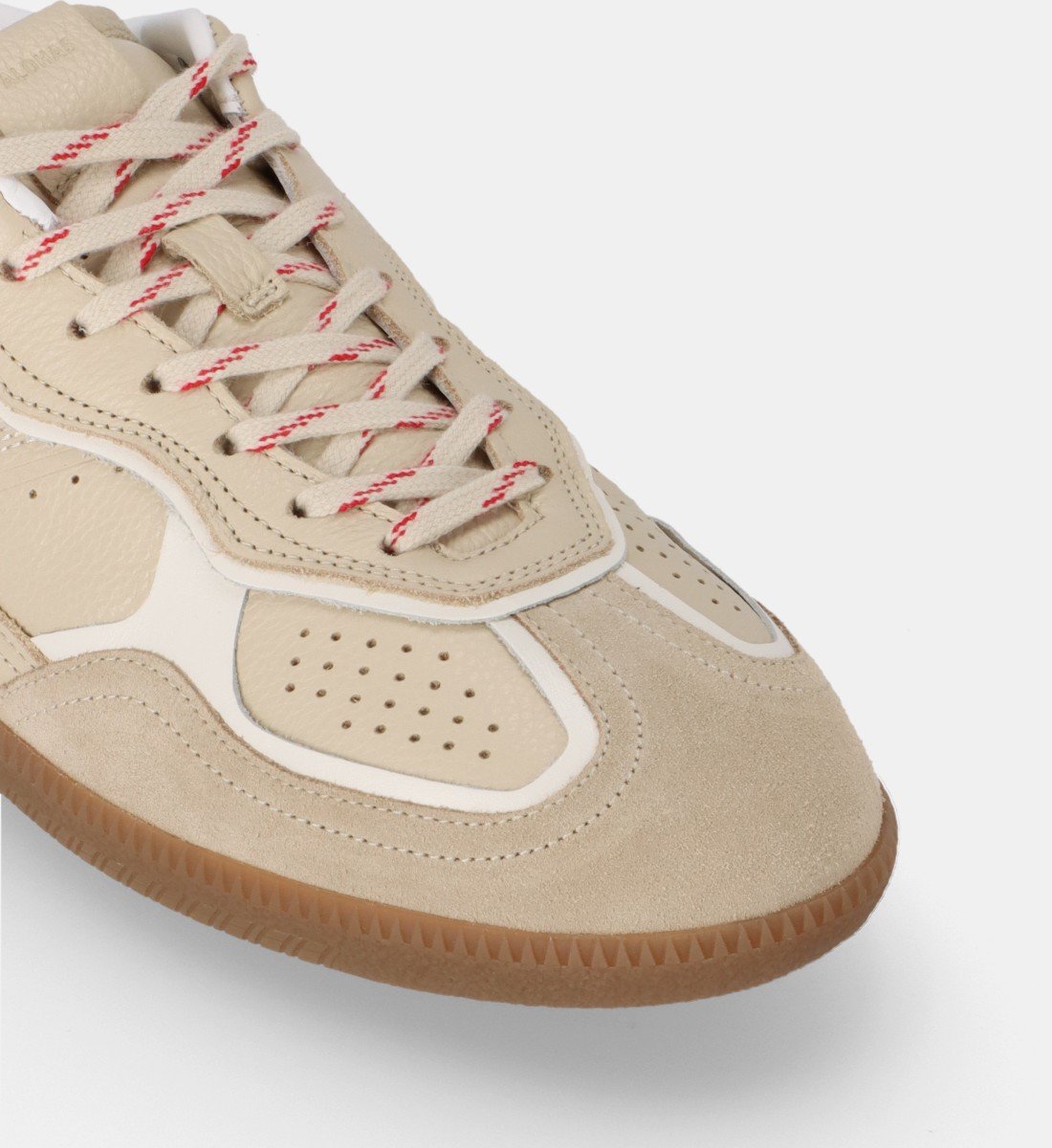 Baskets en cuir ALOHAS Beige