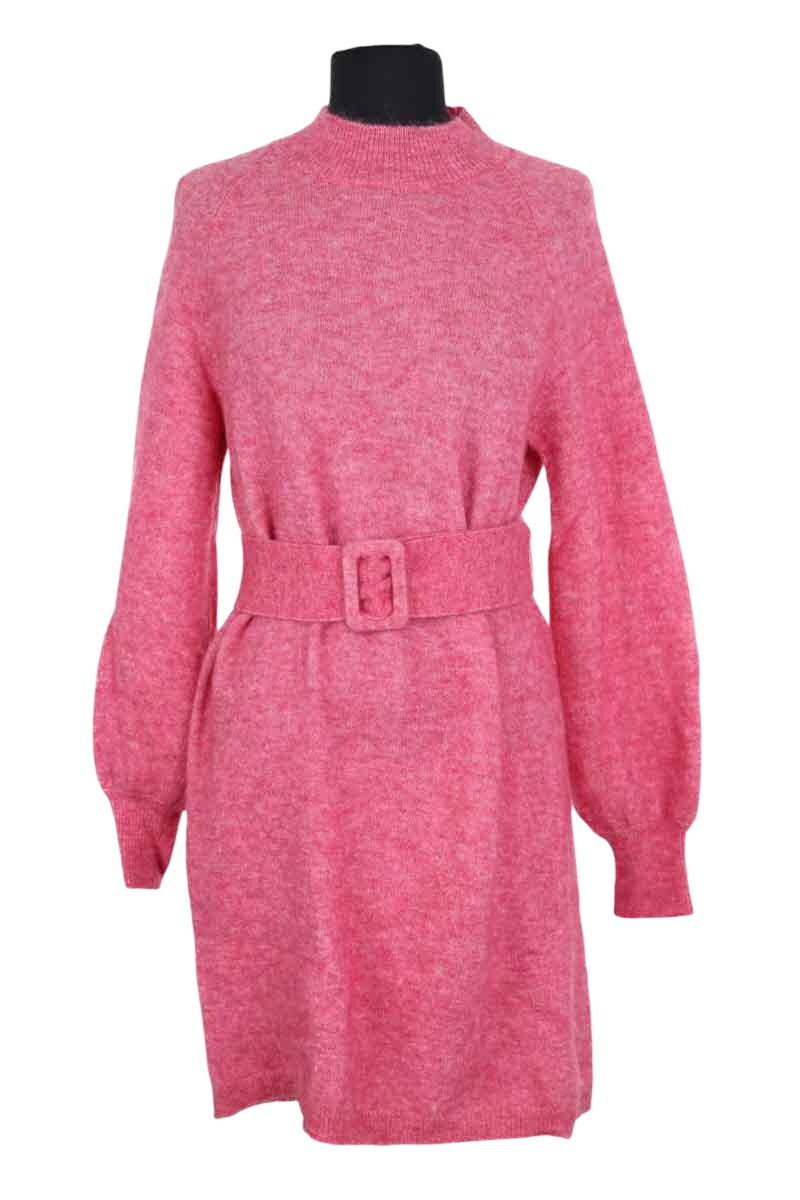 Robe SEZANE - Seconde main Rose
