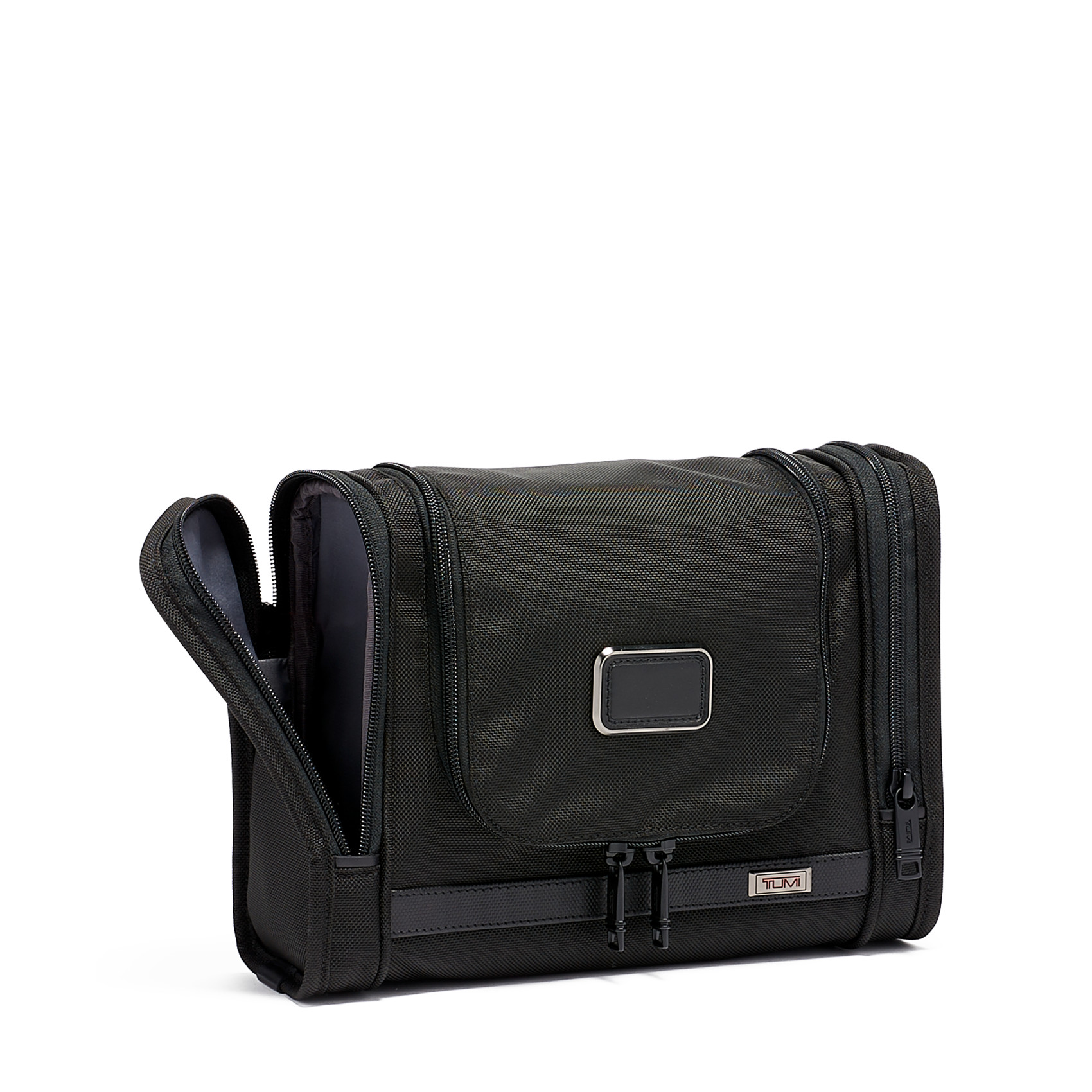 Tumi Alpha Small Travel Kit TUMI Black