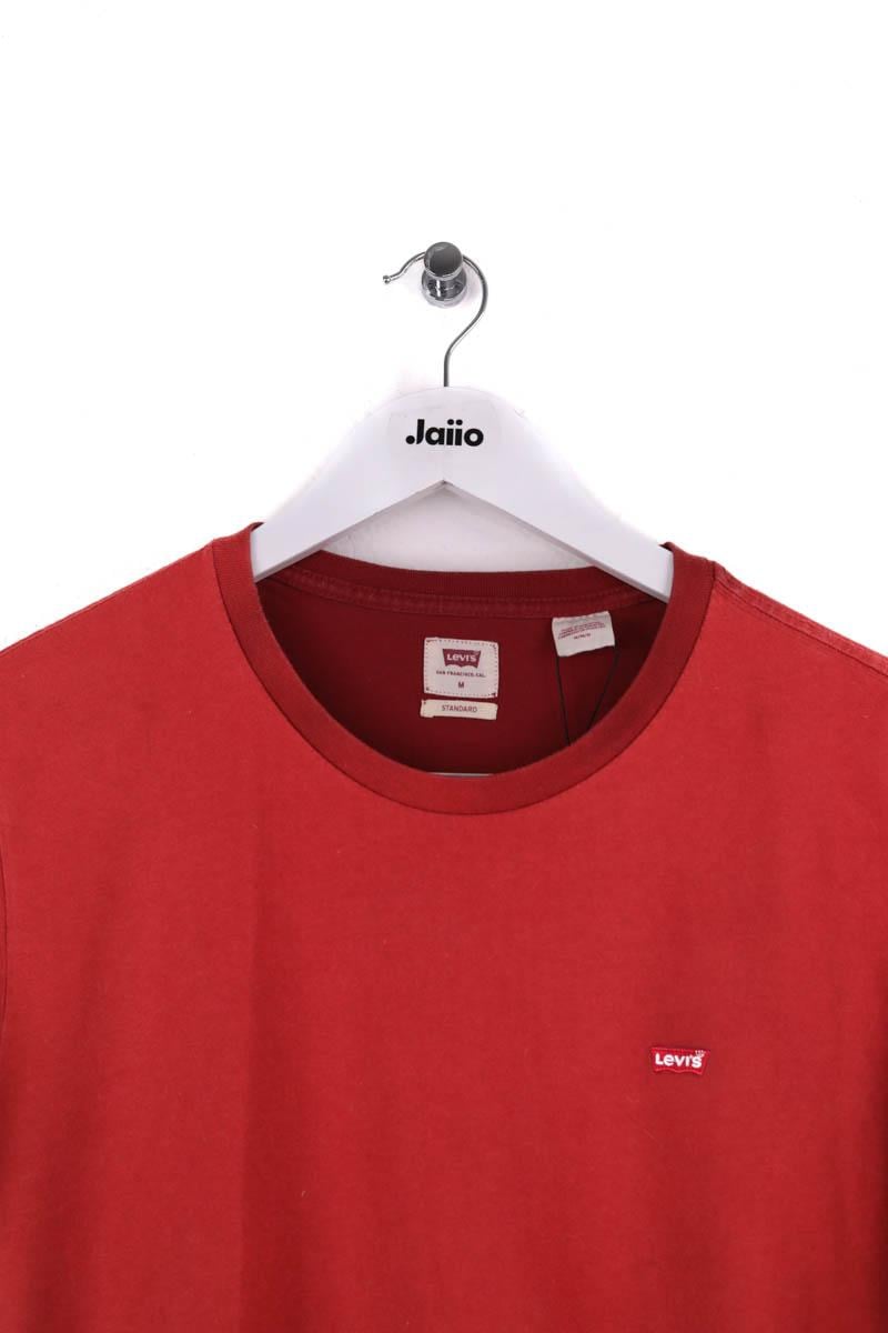 T-shirt LEVI'S - Seconde main Red