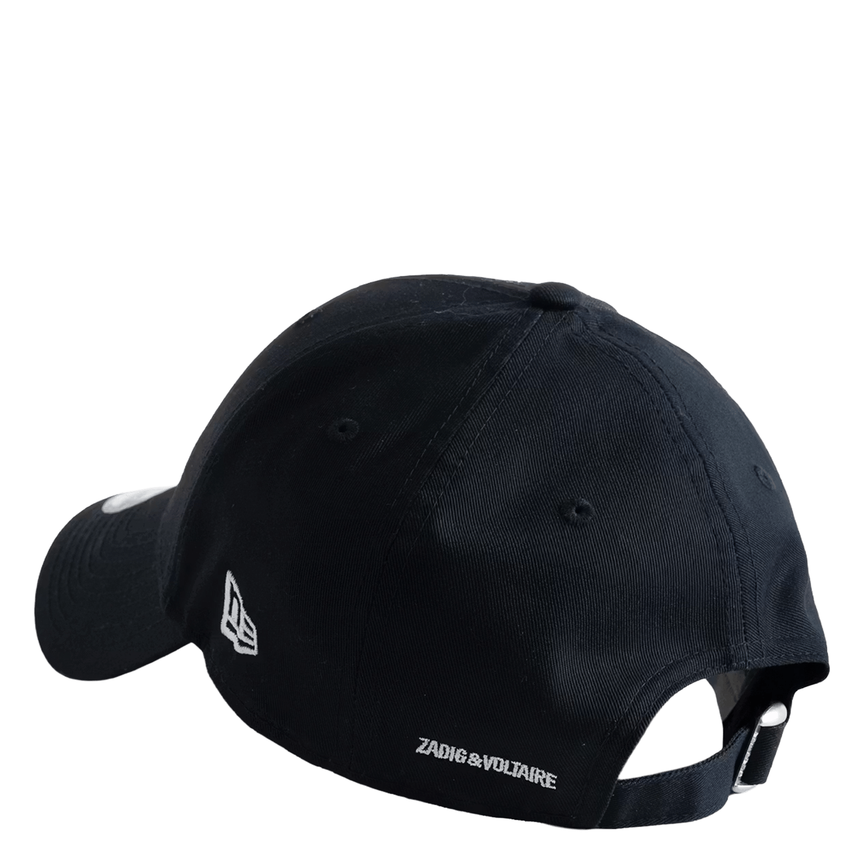 Casquette en coton brodé ZADIG&VOLTAIRE Bleu