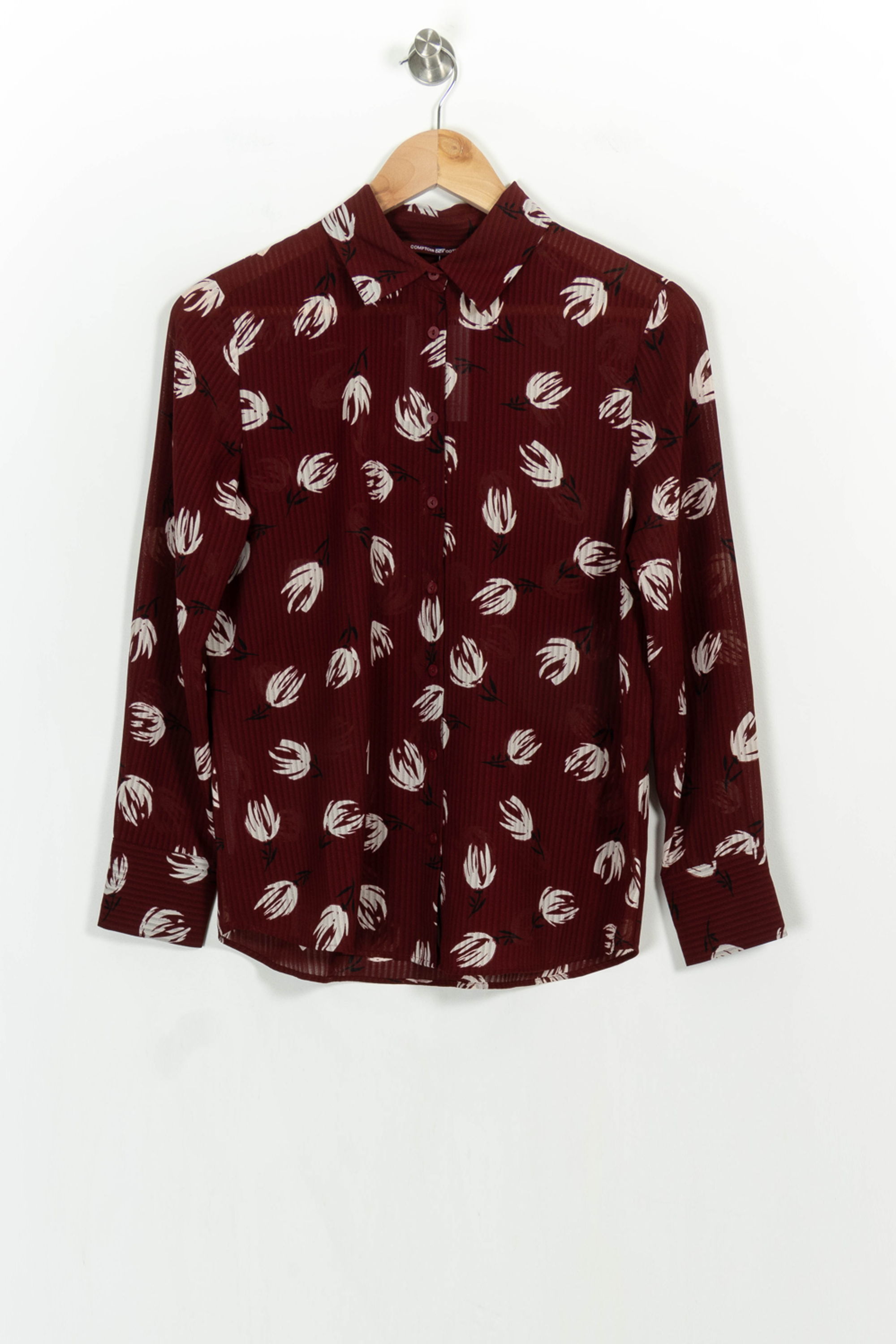 Shirt COMPTOIR DES COTONNIERS - Seconde main Red