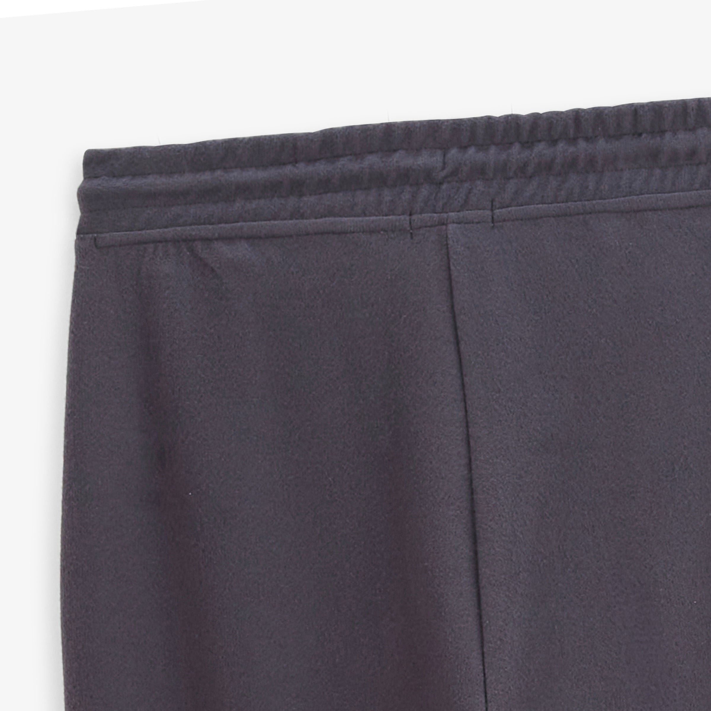 French terry jogging pants SERGE BLANCO Grey