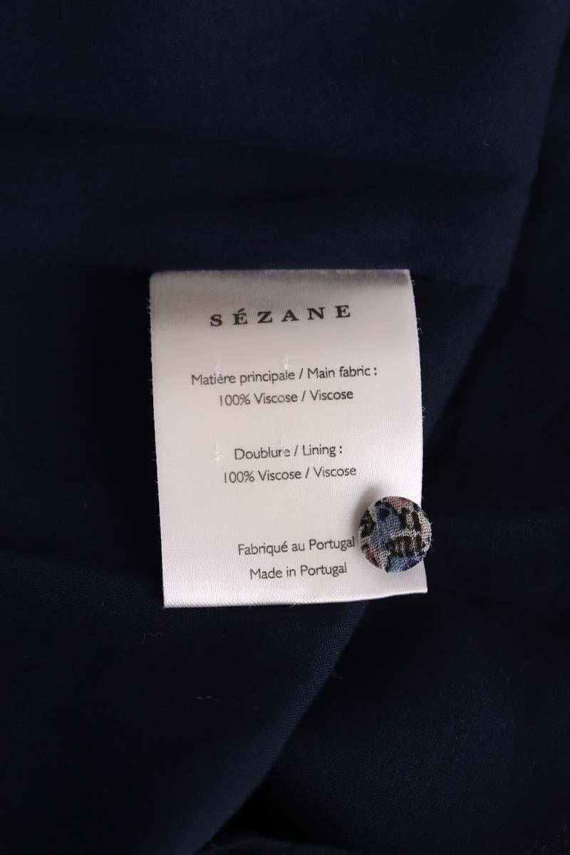 Dress SEZANE - Seconde main Blue