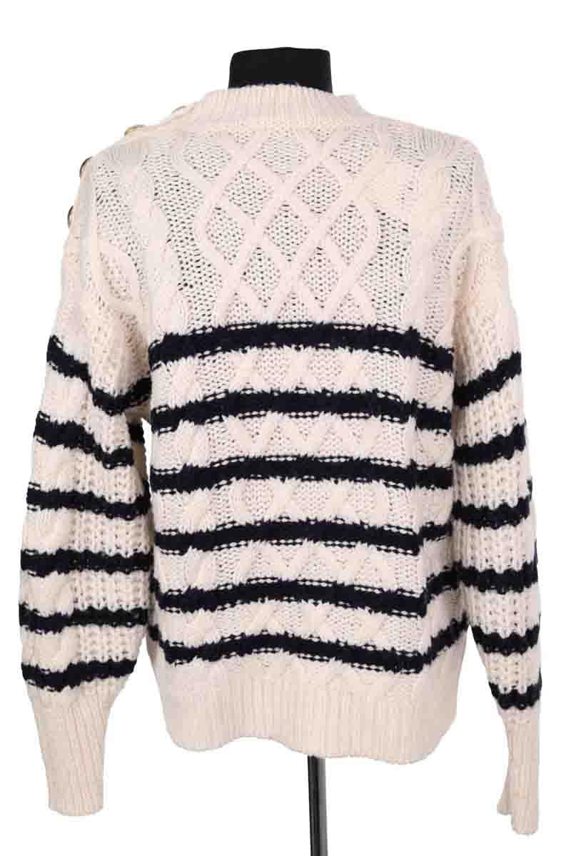 Pull SEZANE - Seconde main Beige